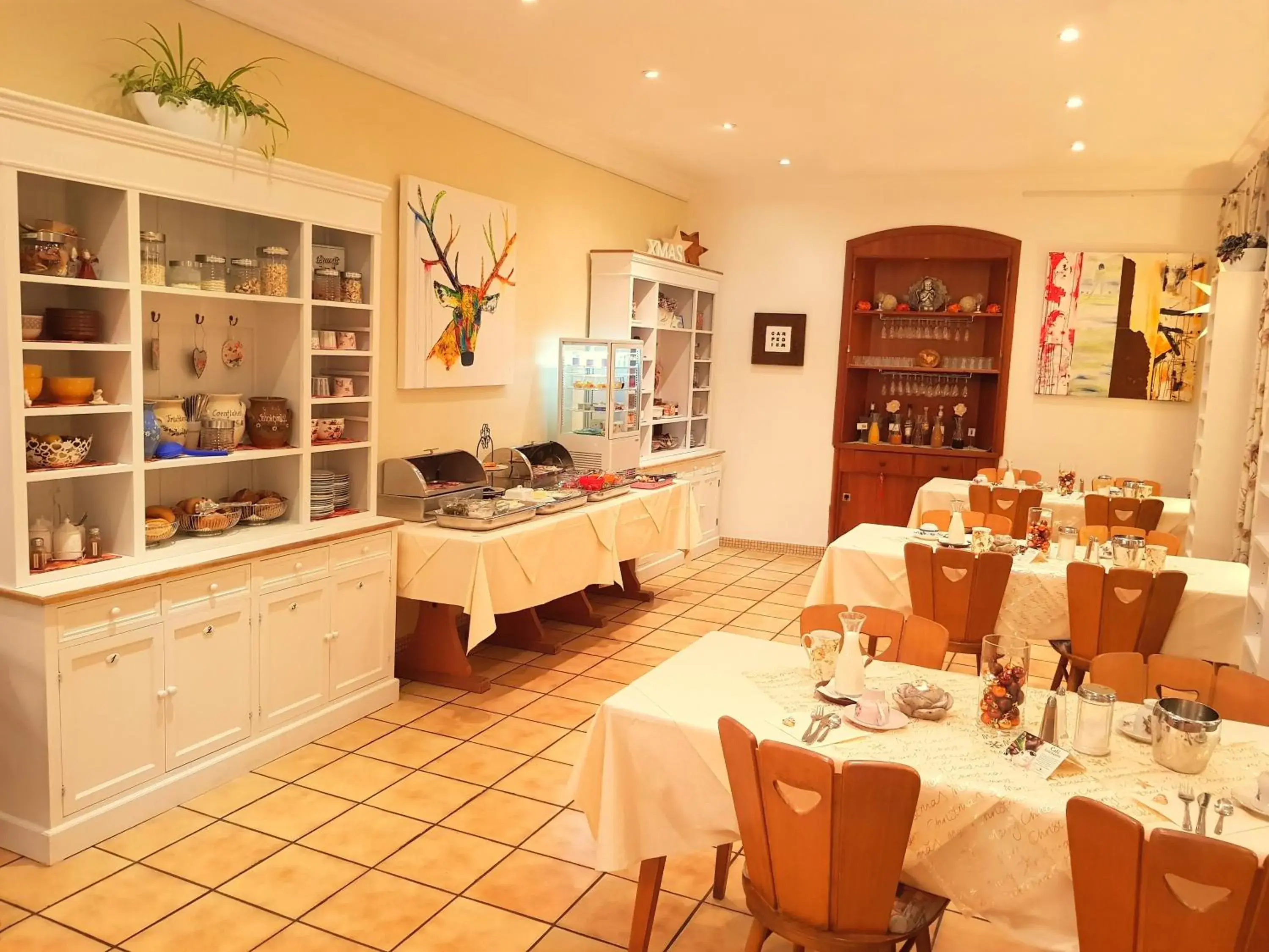 Food and drinks, Restaurant/Places to Eat in Boutiquehotel Goldene Rose