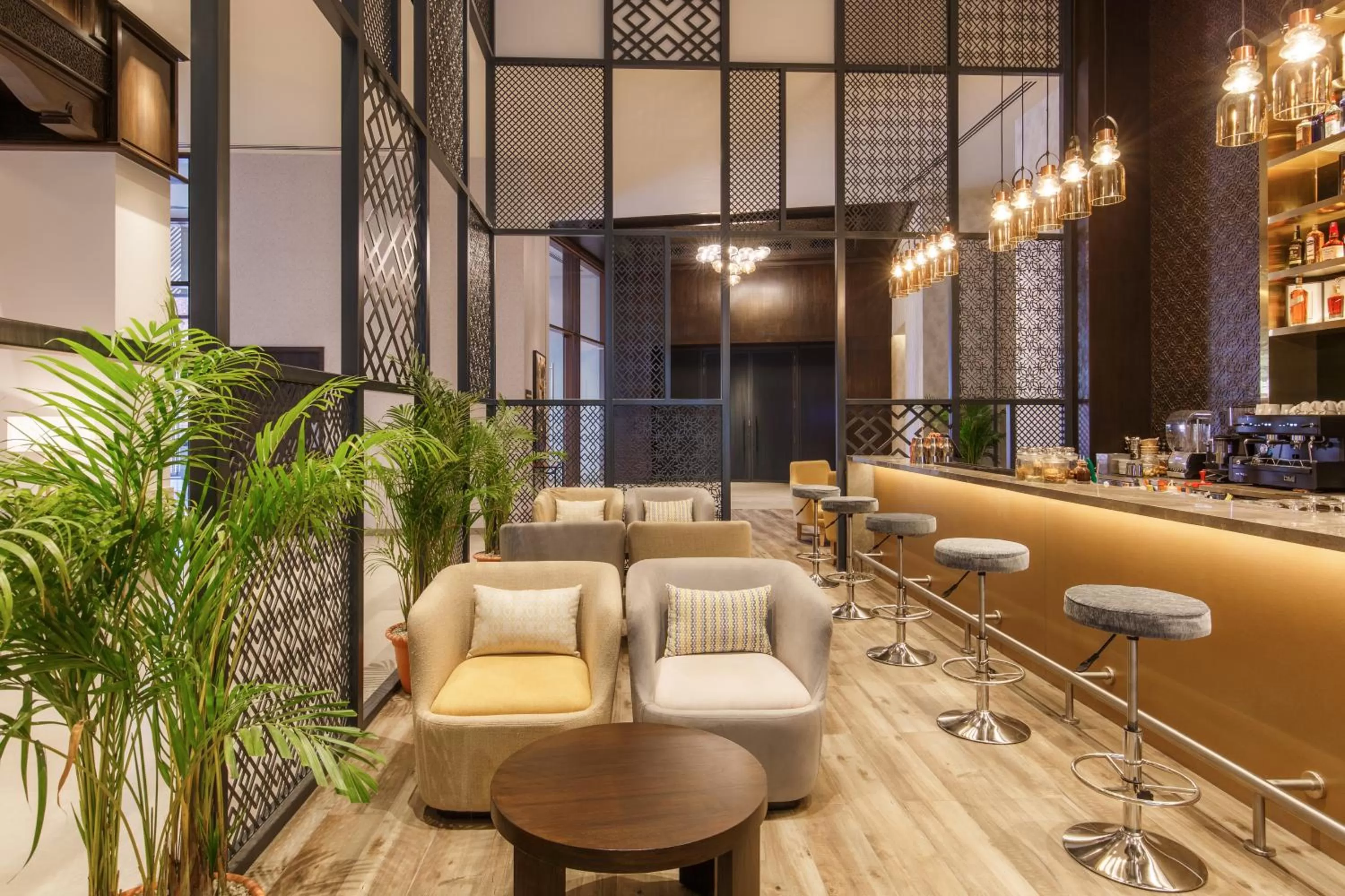 Restaurant/places to eat in Hyatt Centric Soalteemode Kathmandu