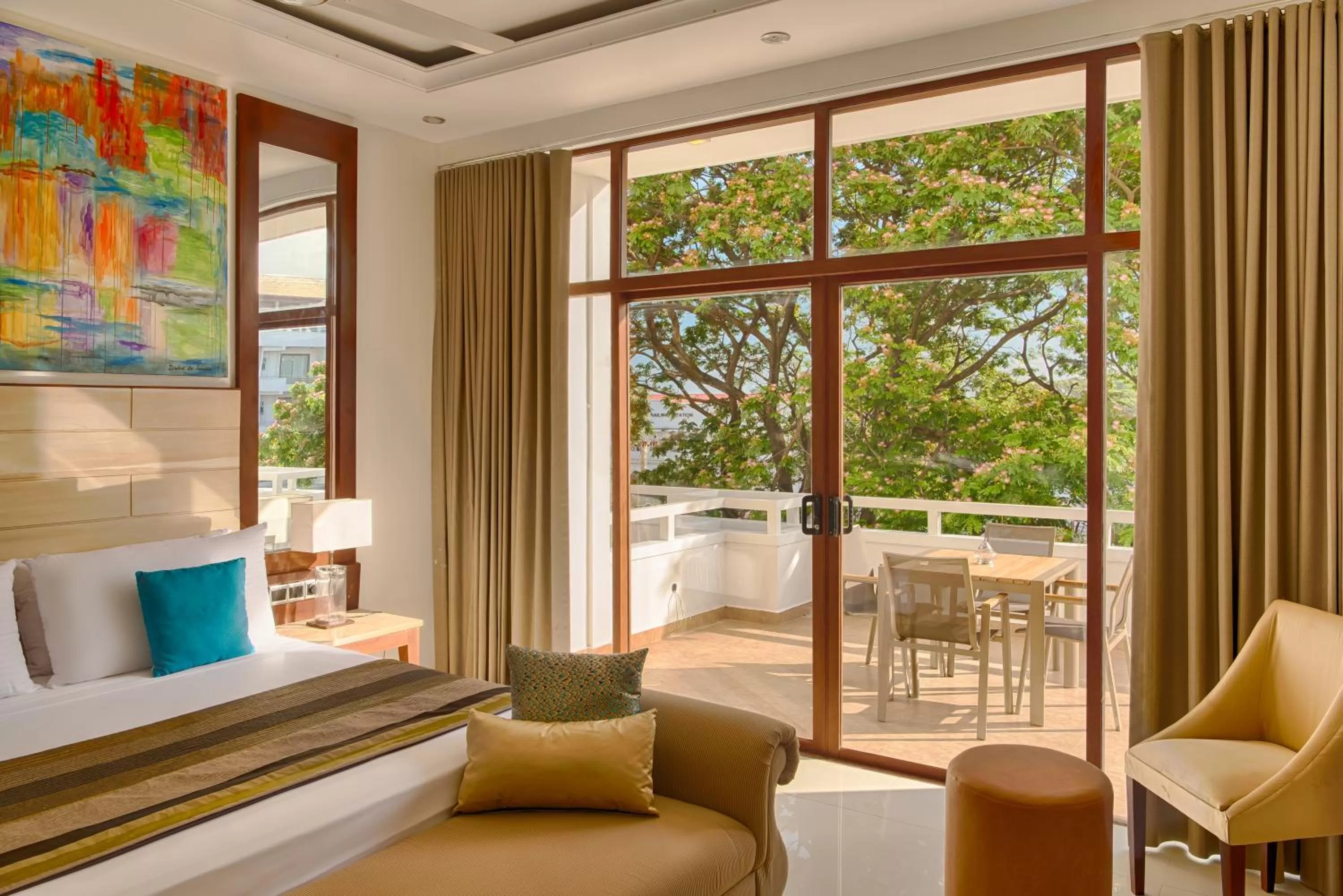 Bed in NorthGate Jaffna