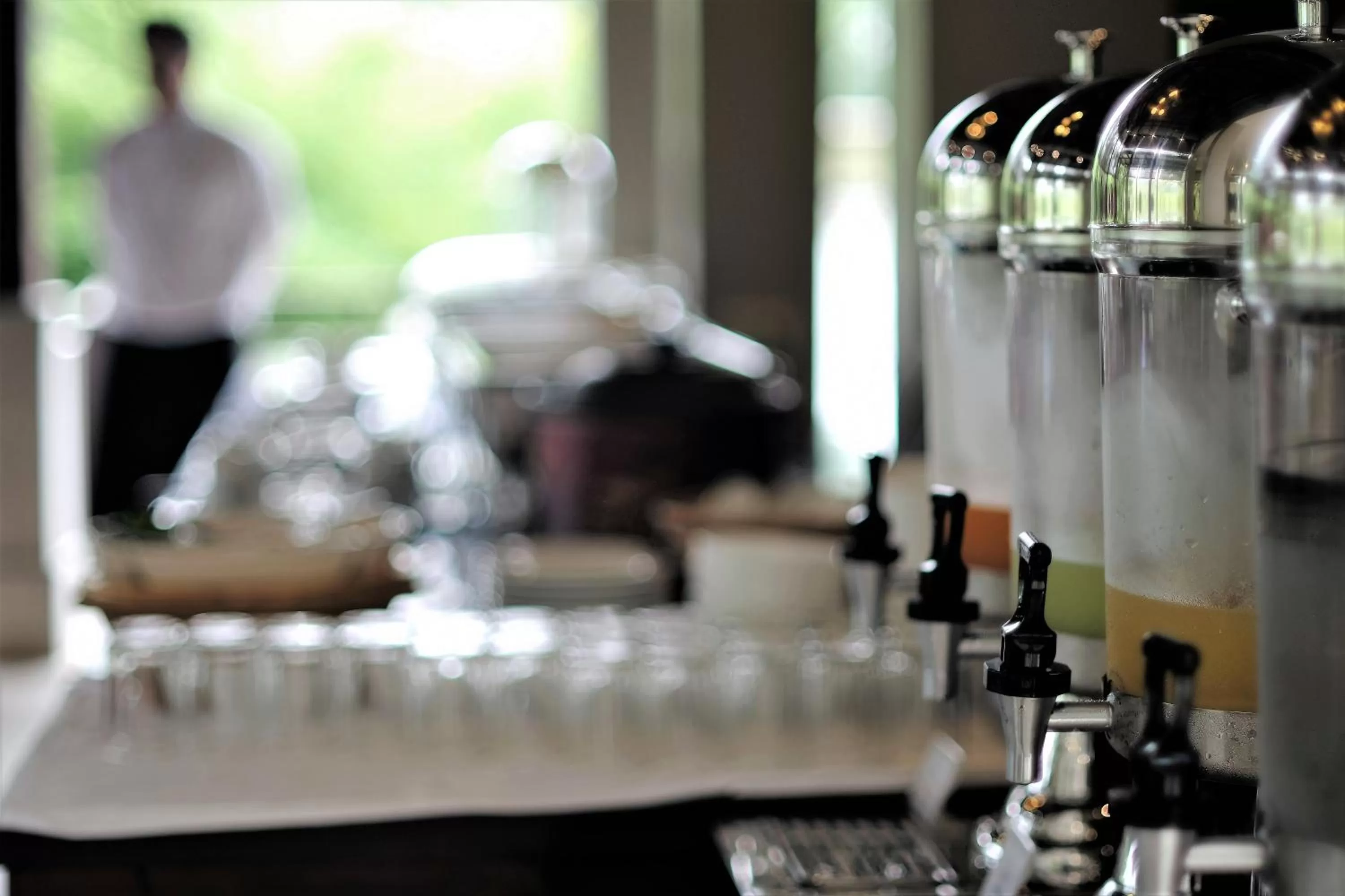 Breakfast in Yoma Hotel, Pai