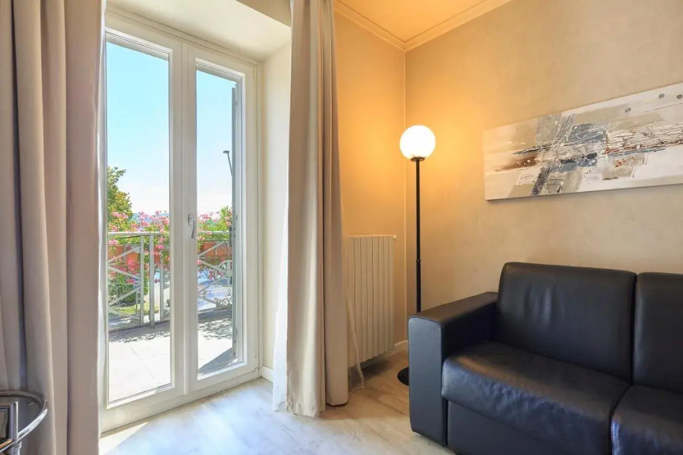 Seating Area in Hotel Ancora