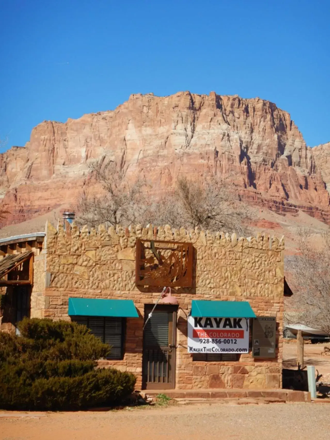 Activities in Lee's Ferry Lodge at Vermilion Cliffs