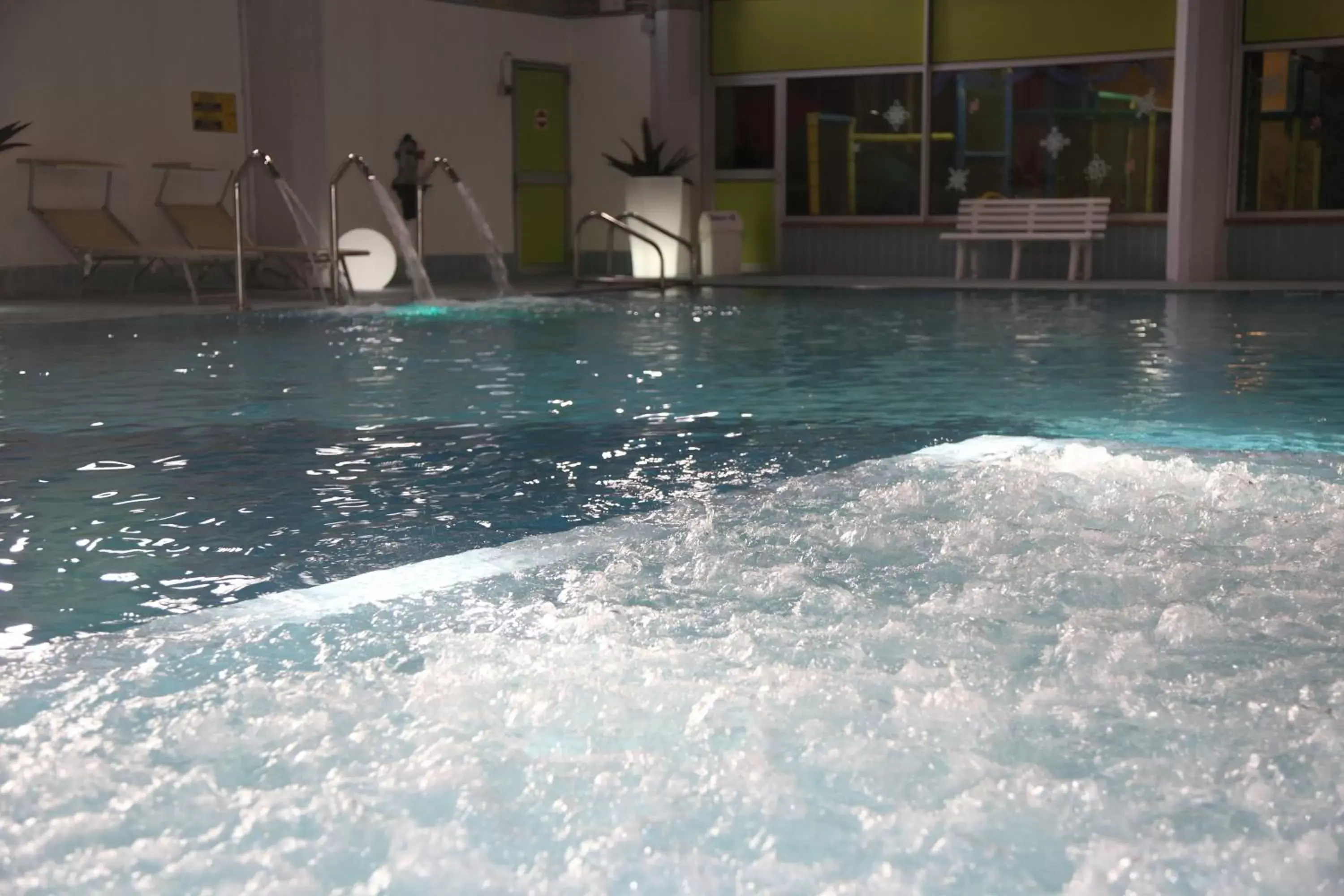 Spa and wellness centre/facilities, Swimming Pool in Hotel Nigritella