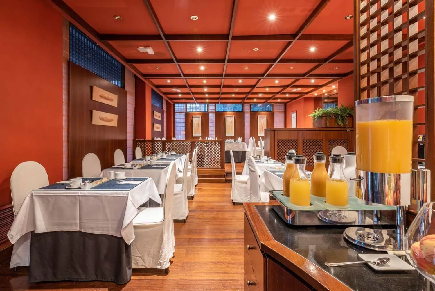 Restaurant/places to eat in Crisol Puerta de Burgos