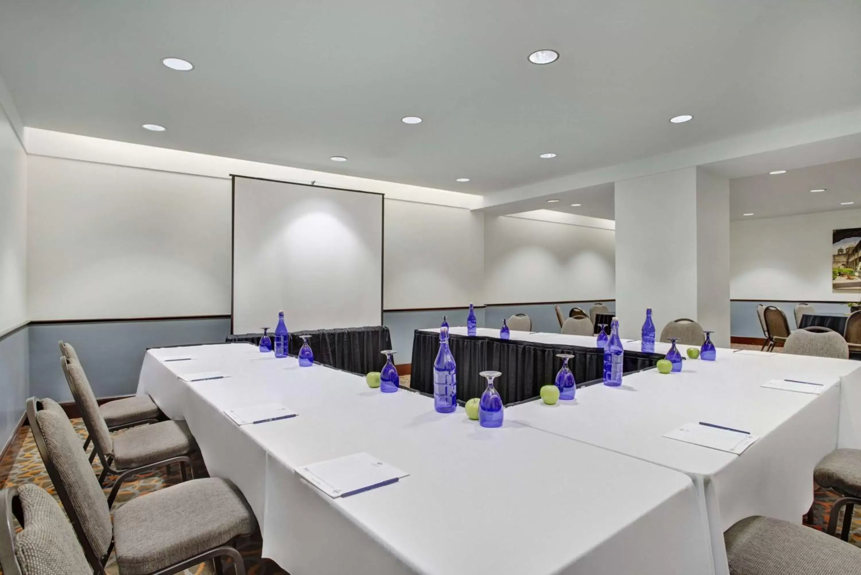 Meeting/conference room in The Emily Morgan Hotel - A DoubleTree by Hilton