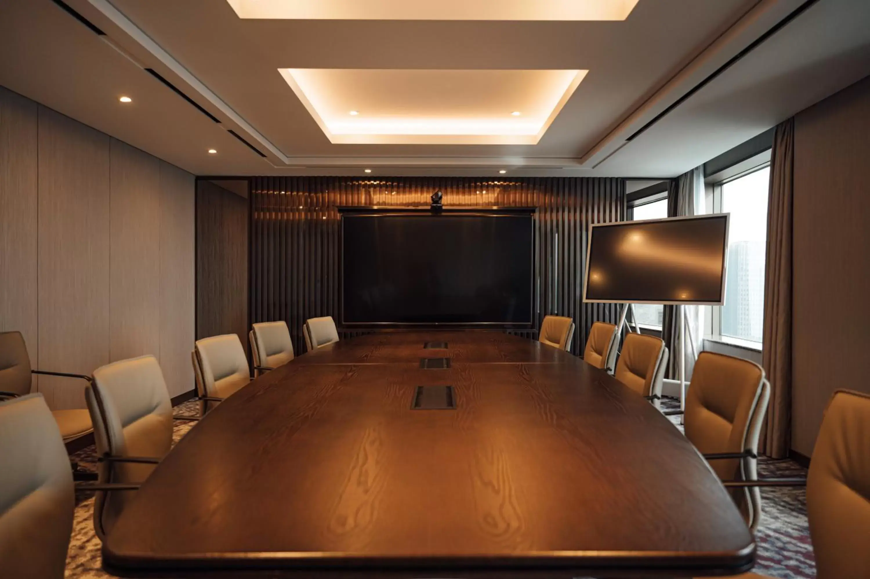 Meeting/conference room in Lotte Hotel World