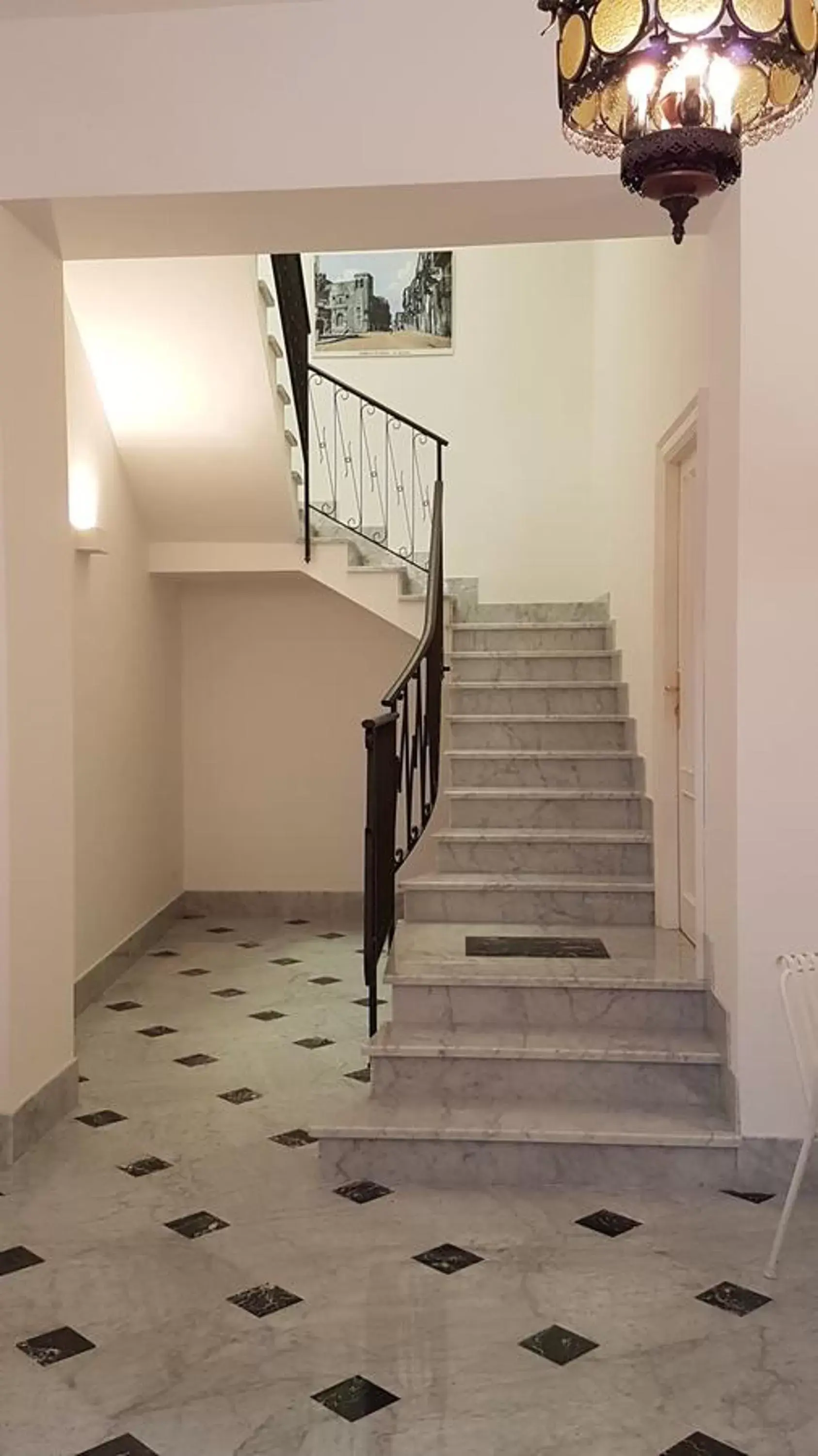 Balcony/Terrace in Il Cortile del Marchese Beccadelli