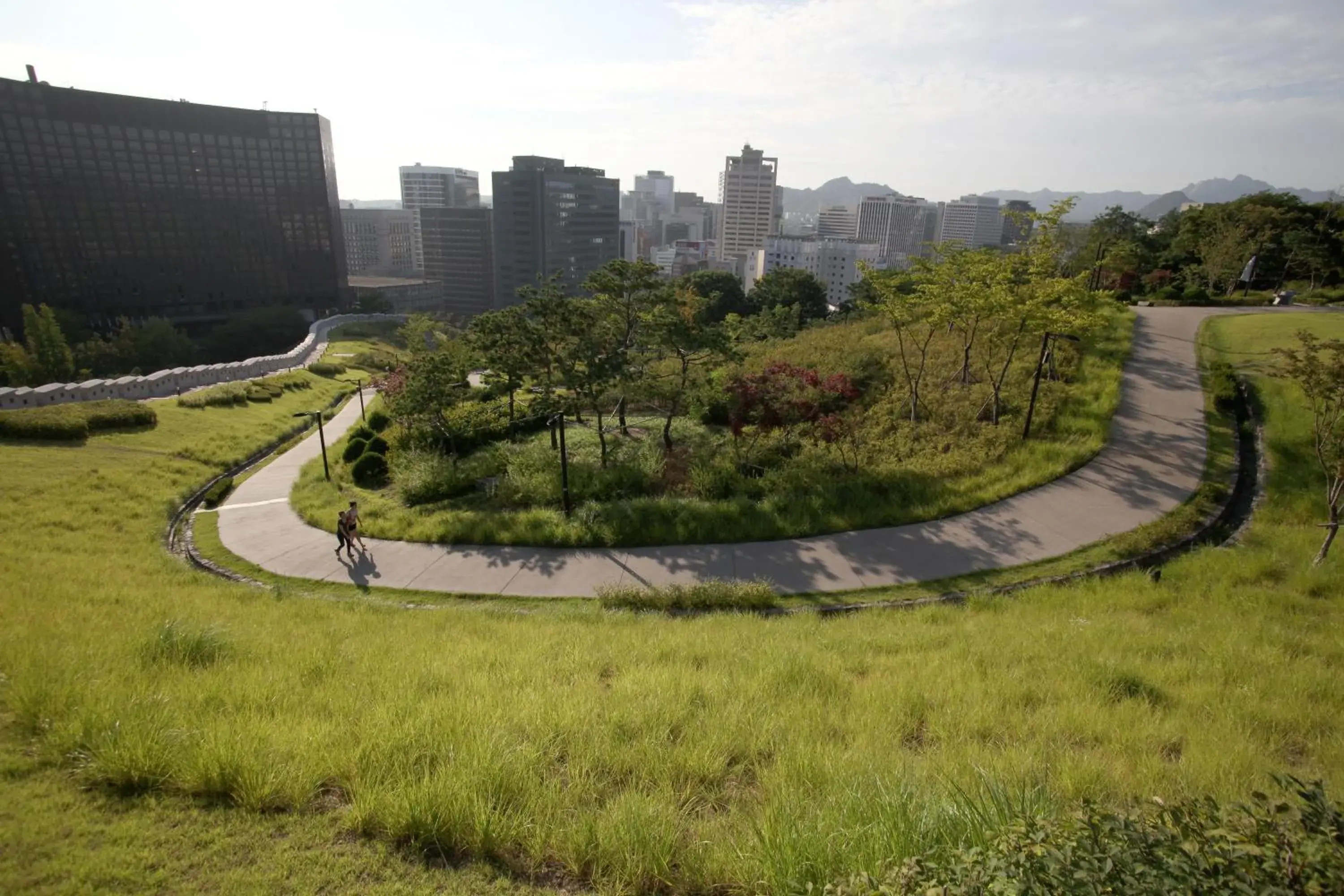 Area and facilities in K Pop Hotel Seoul Tower