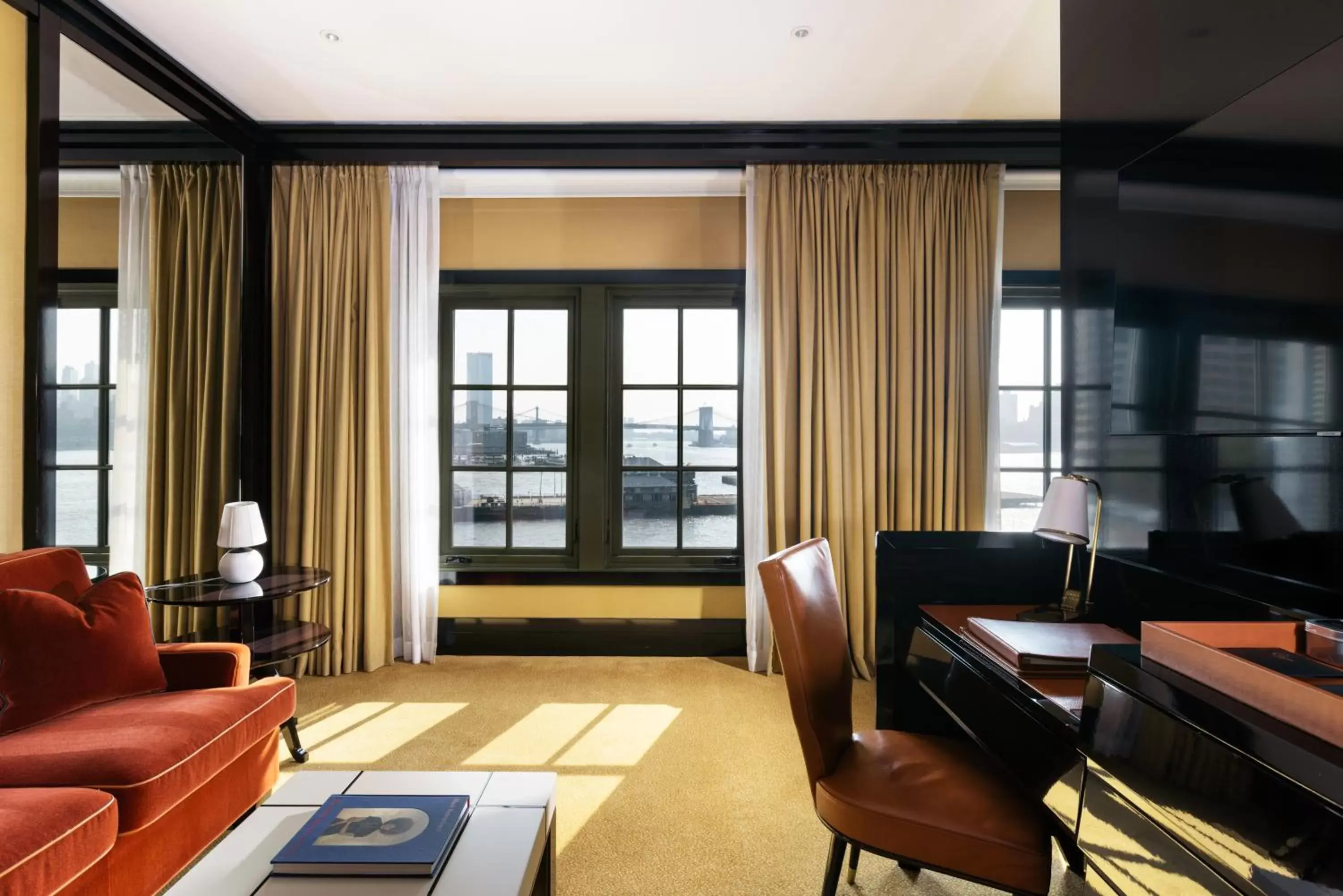 Fulton Suite in Casa Cipriani New York