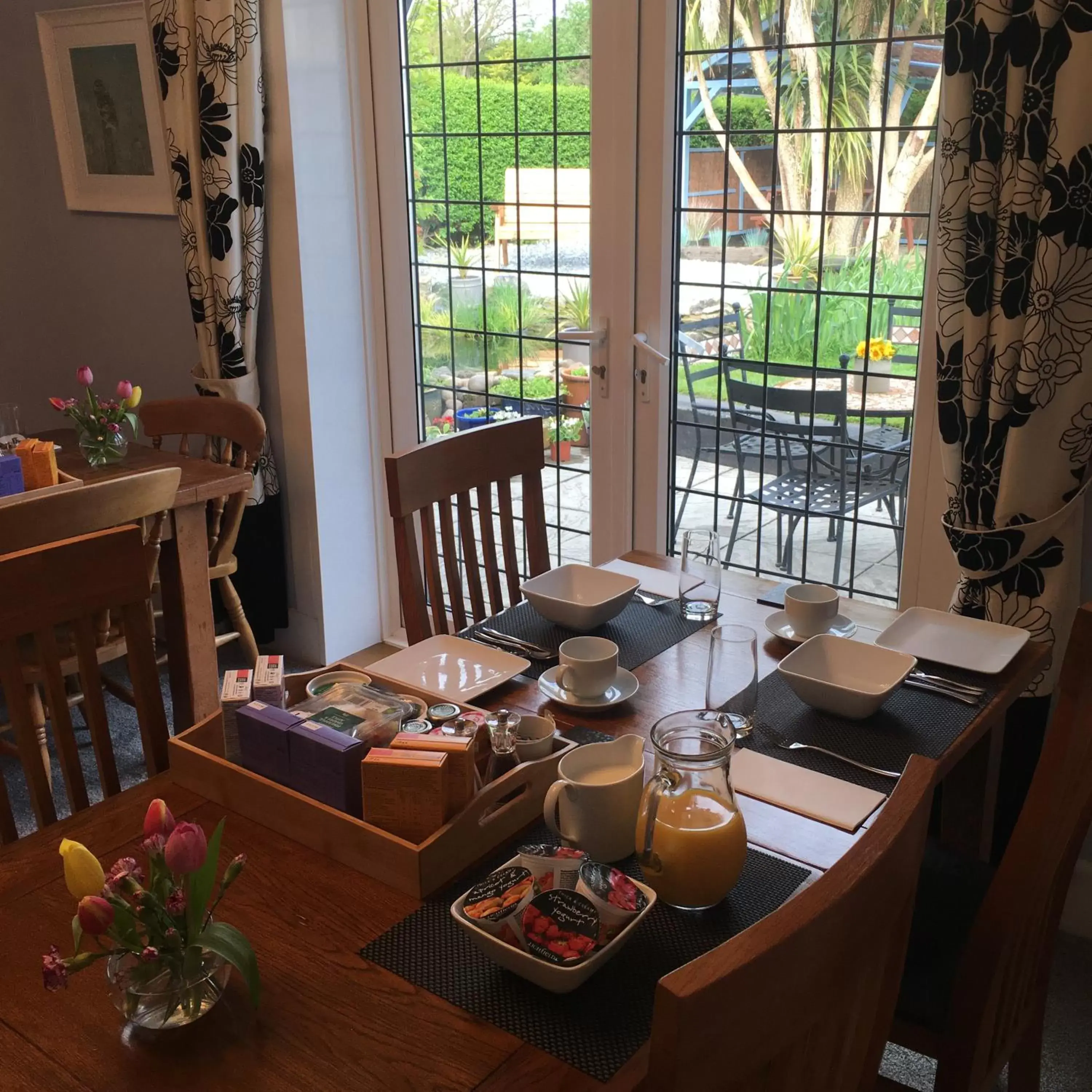 Dining area, Restaurant/Places to Eat in Spurwing Guest House