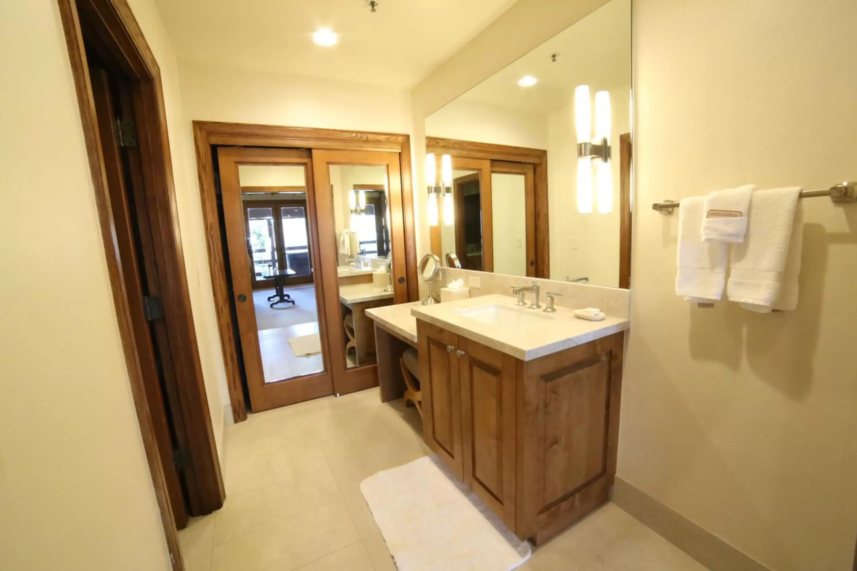 Bathroom in Stein Eriksen Lodge Deer Valley