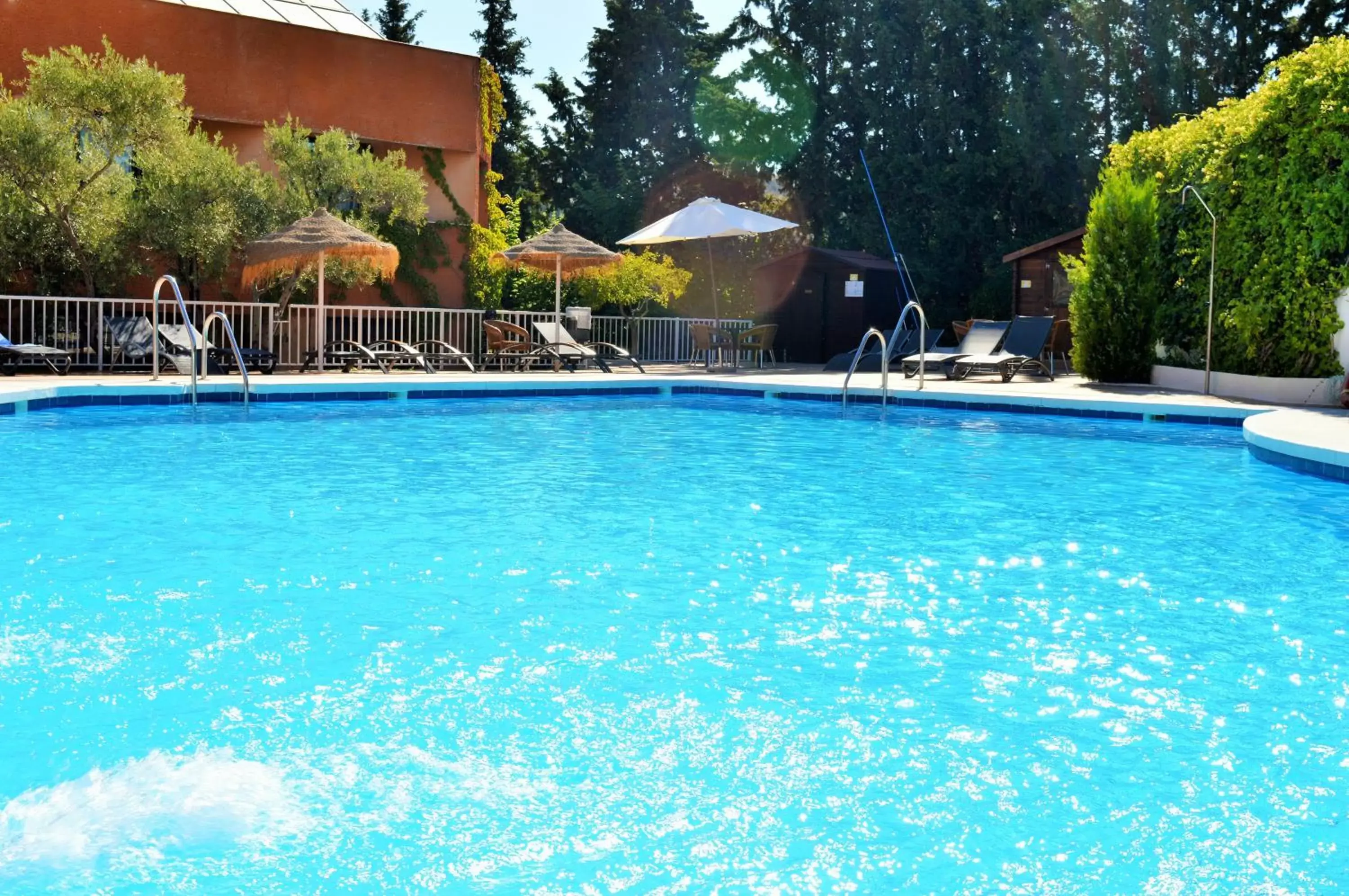 Swimming Pool in Porcel Alixares