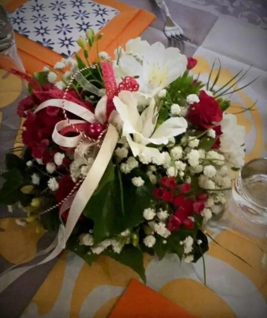 Decorative detail, Banquet Facilities in Locanda del Viandante