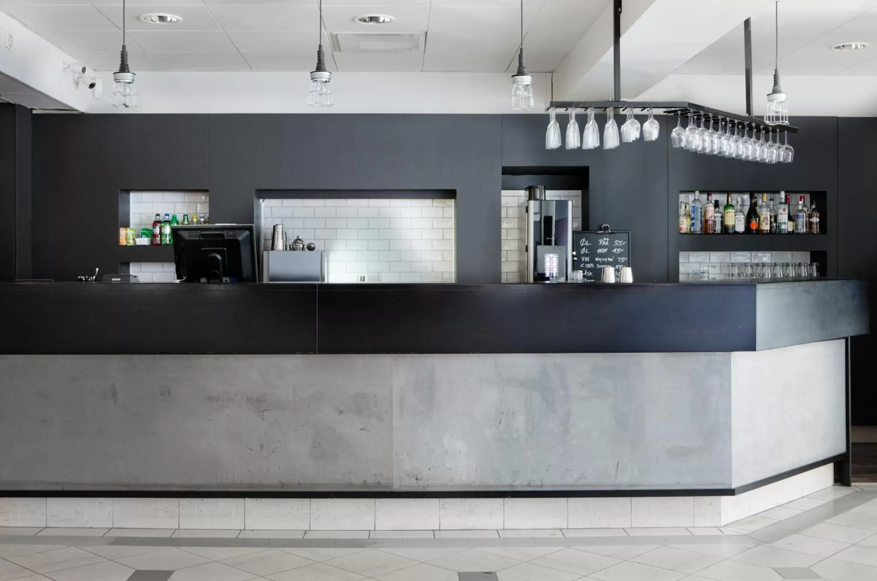 Lobby or reception in Comfort Hotel Helsingborg Lobby or reception in Comfort Hotel Helsingborg