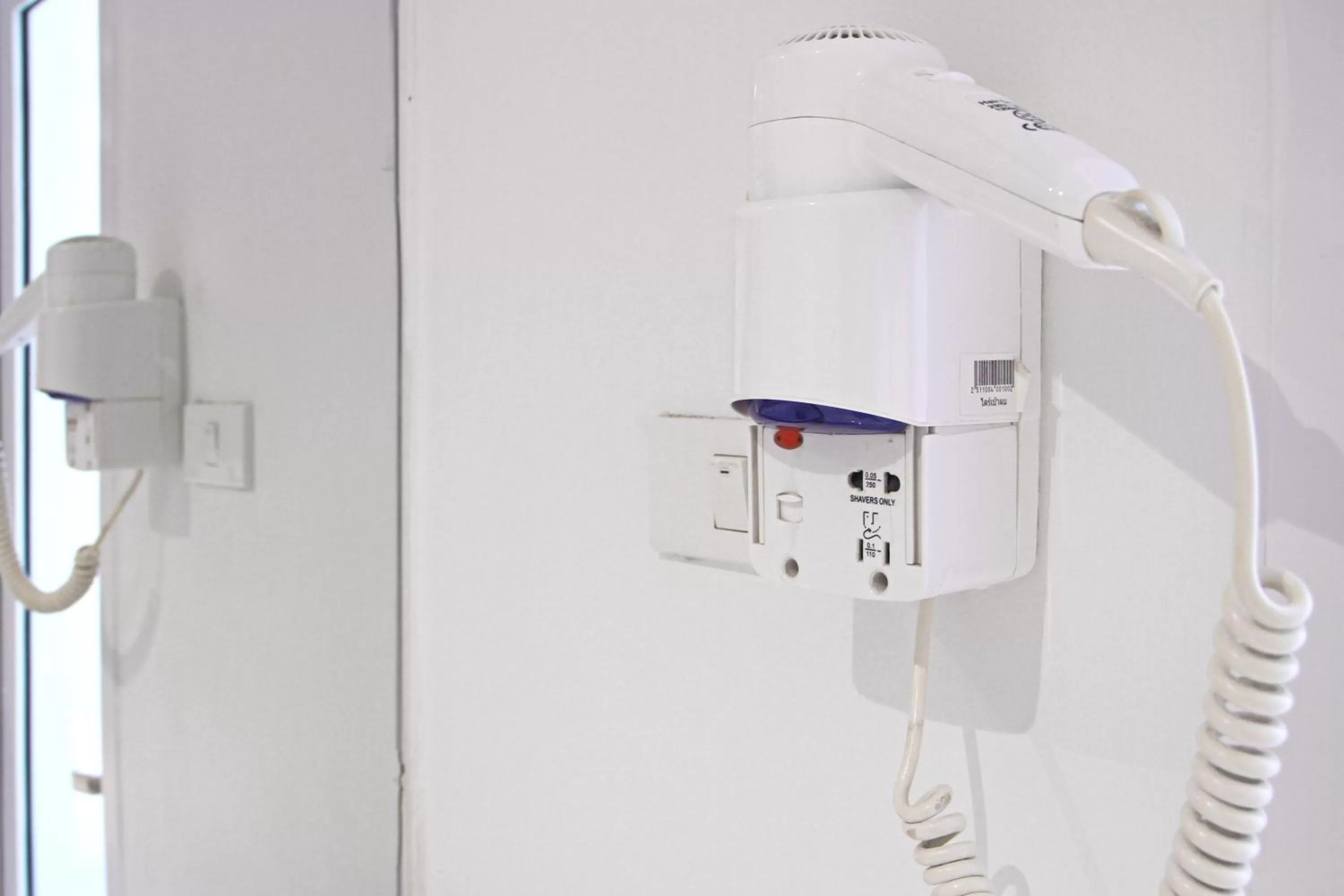 heating in My Hotel Pratunam