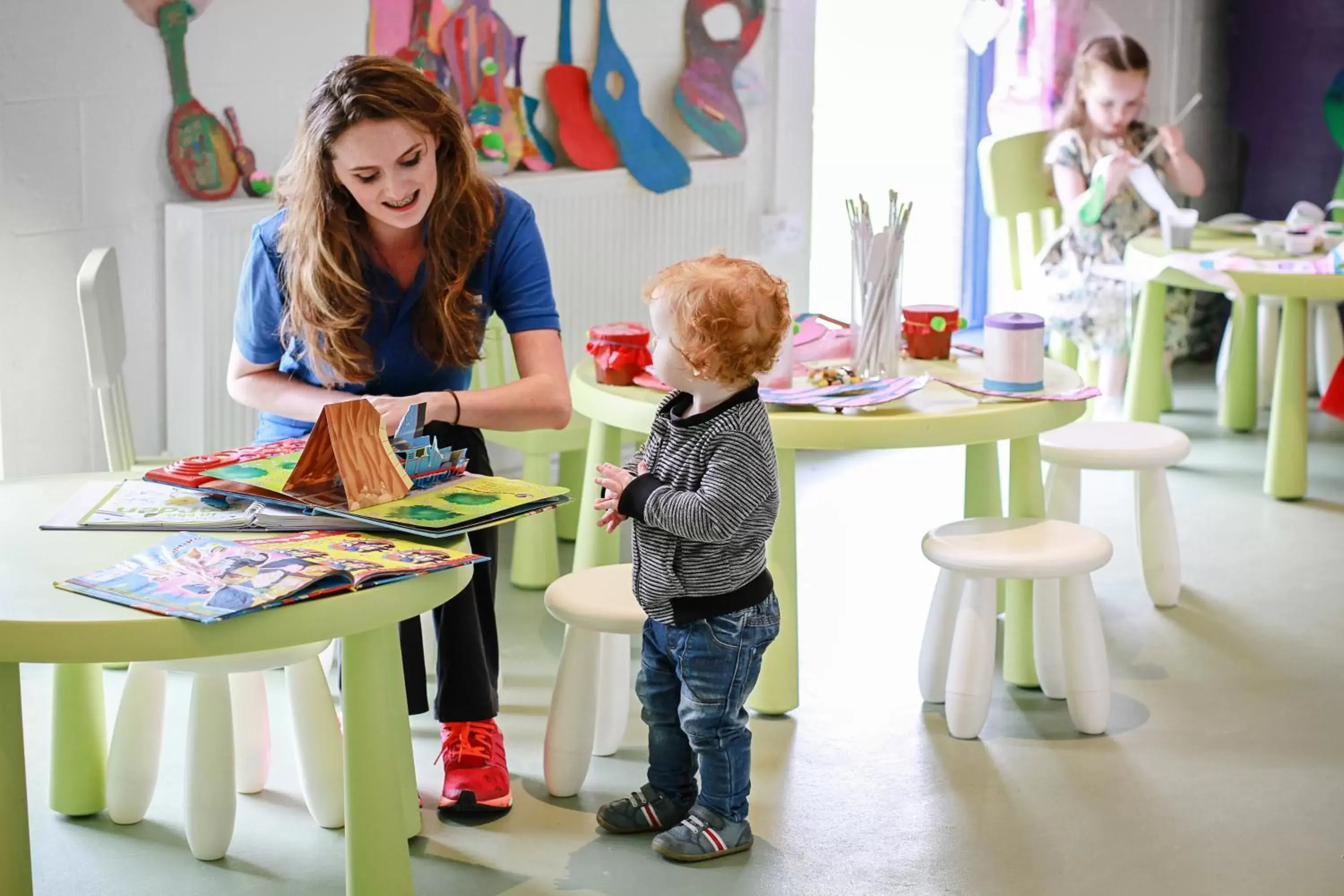 Game Room, Children in Radisson BLU Hotel and Spa, Limerick