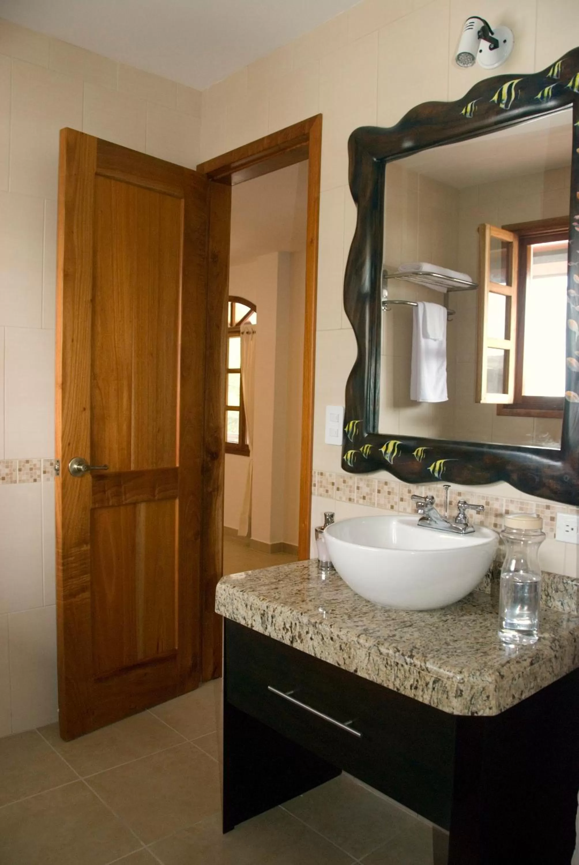 Bathroom in Hotel Galapagos Suites B&B