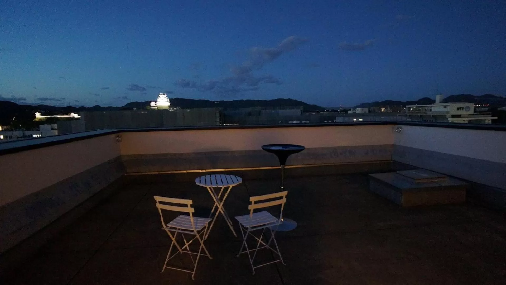 View (from property/room) in KOKO HOTEL Himeji Castle - formerly Hotel Wing International Himeji