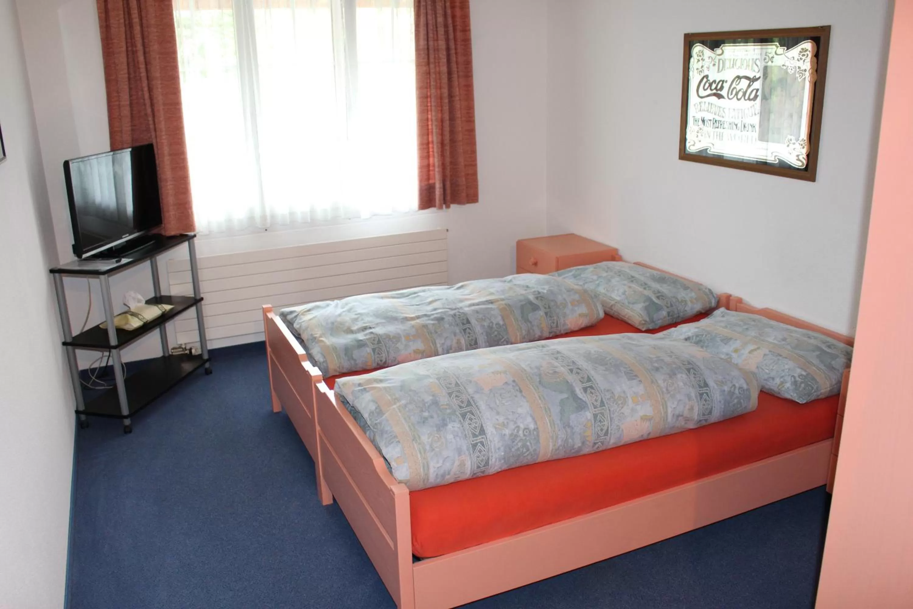 Photo of the whole room in Hotel Schoenau