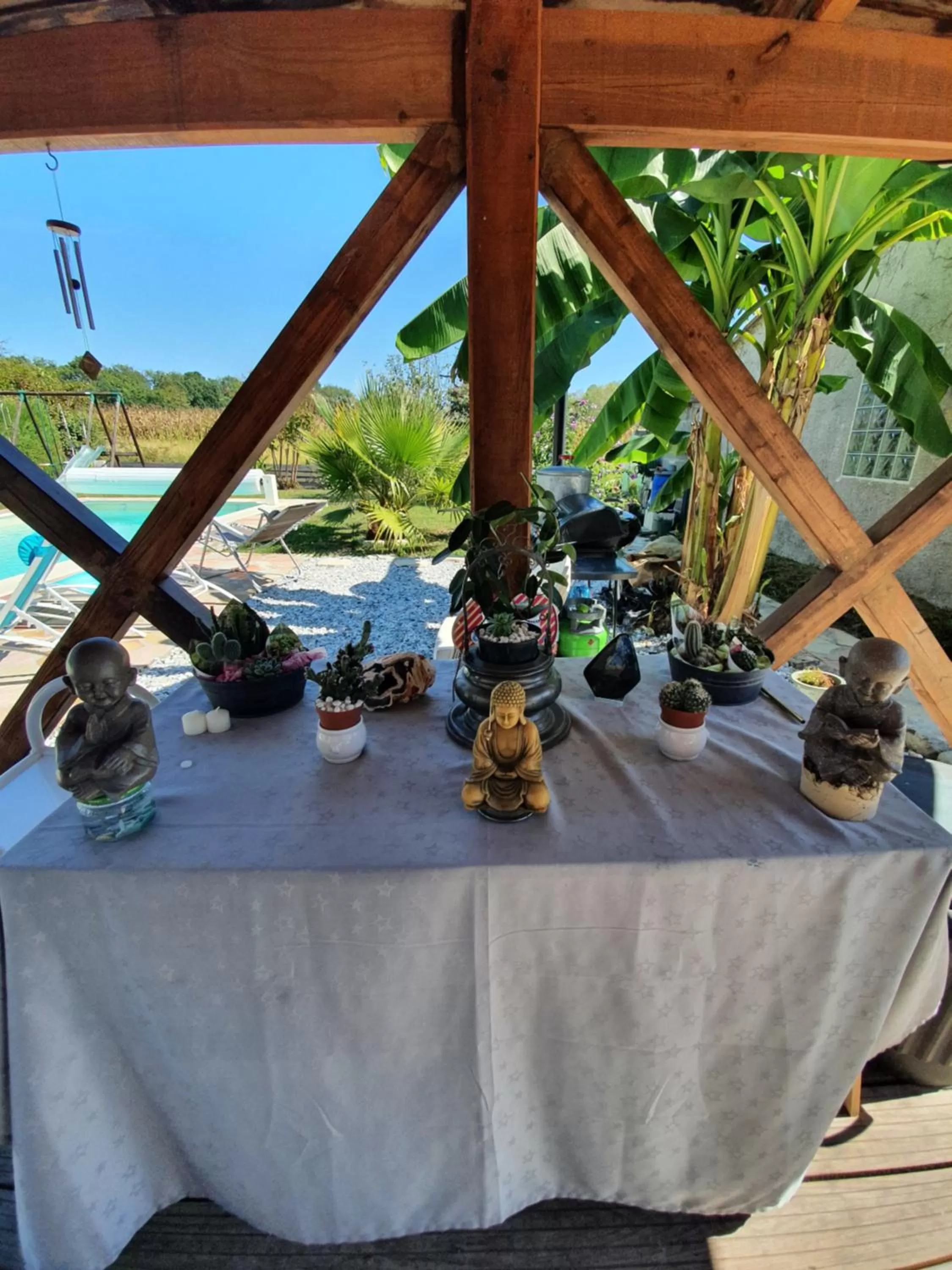 Balcony/Terrace in Verolithos