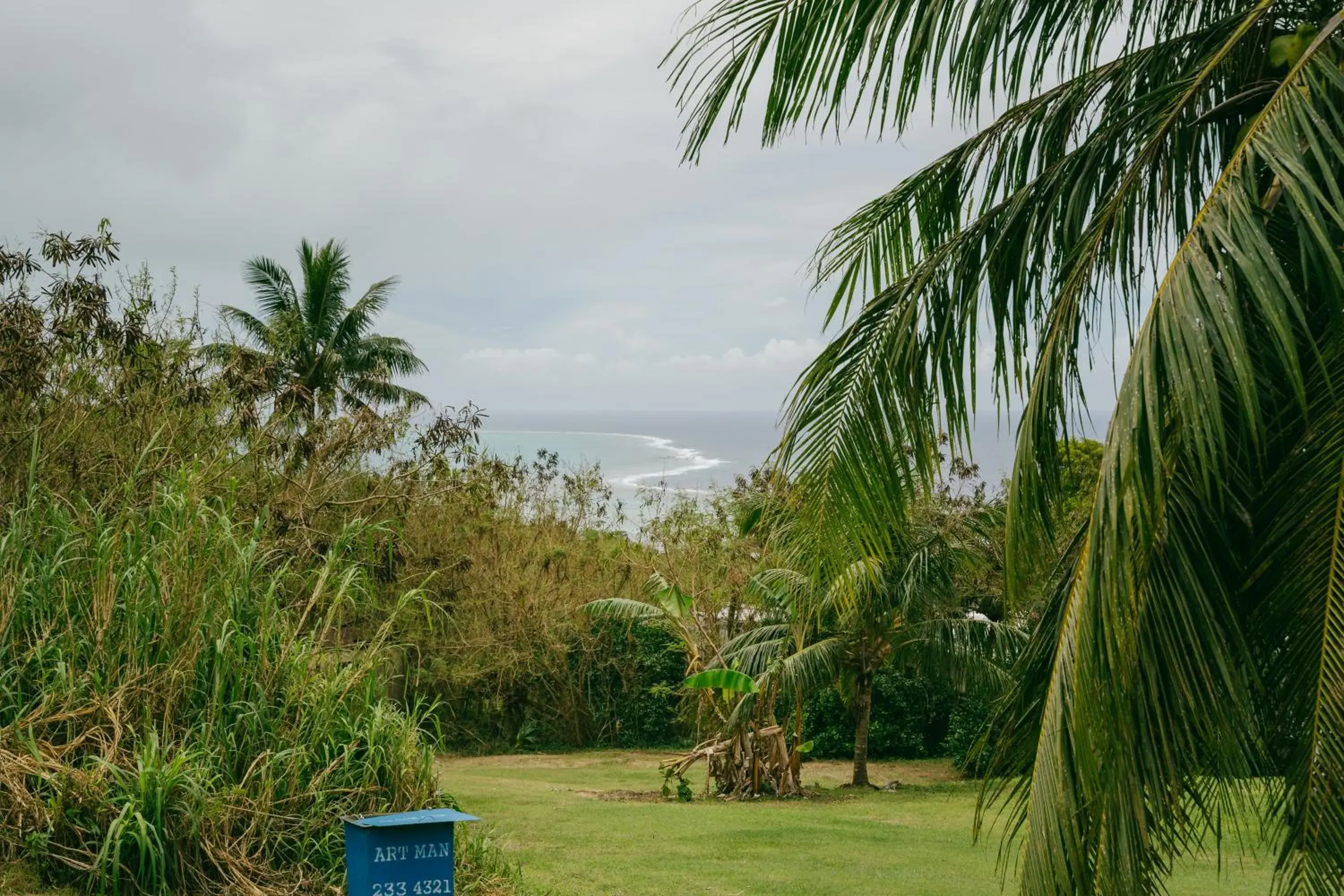 Sea view in Saipan Emerald Villa