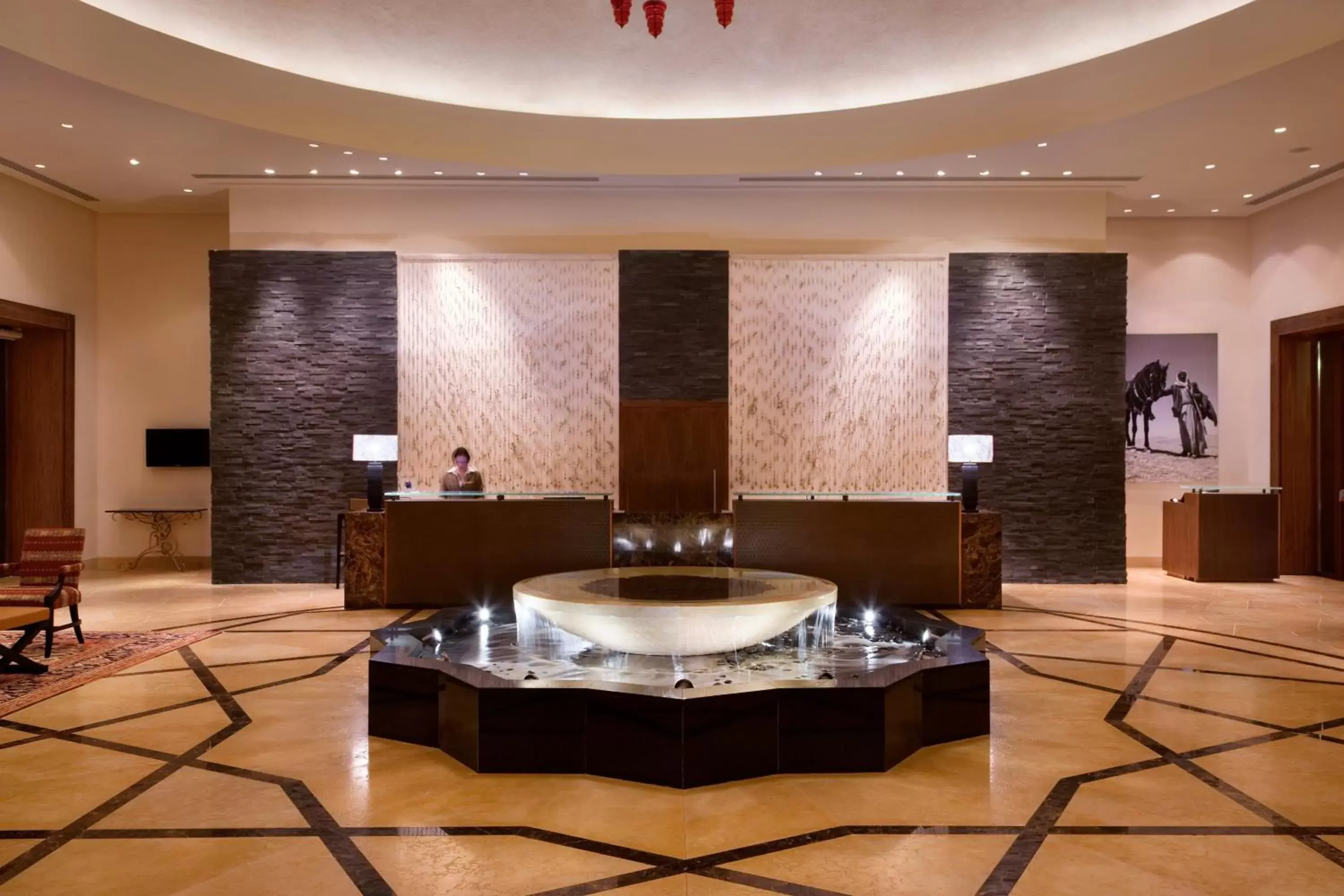 Lobby or reception in Beresheet by Isrotel Exclusive
