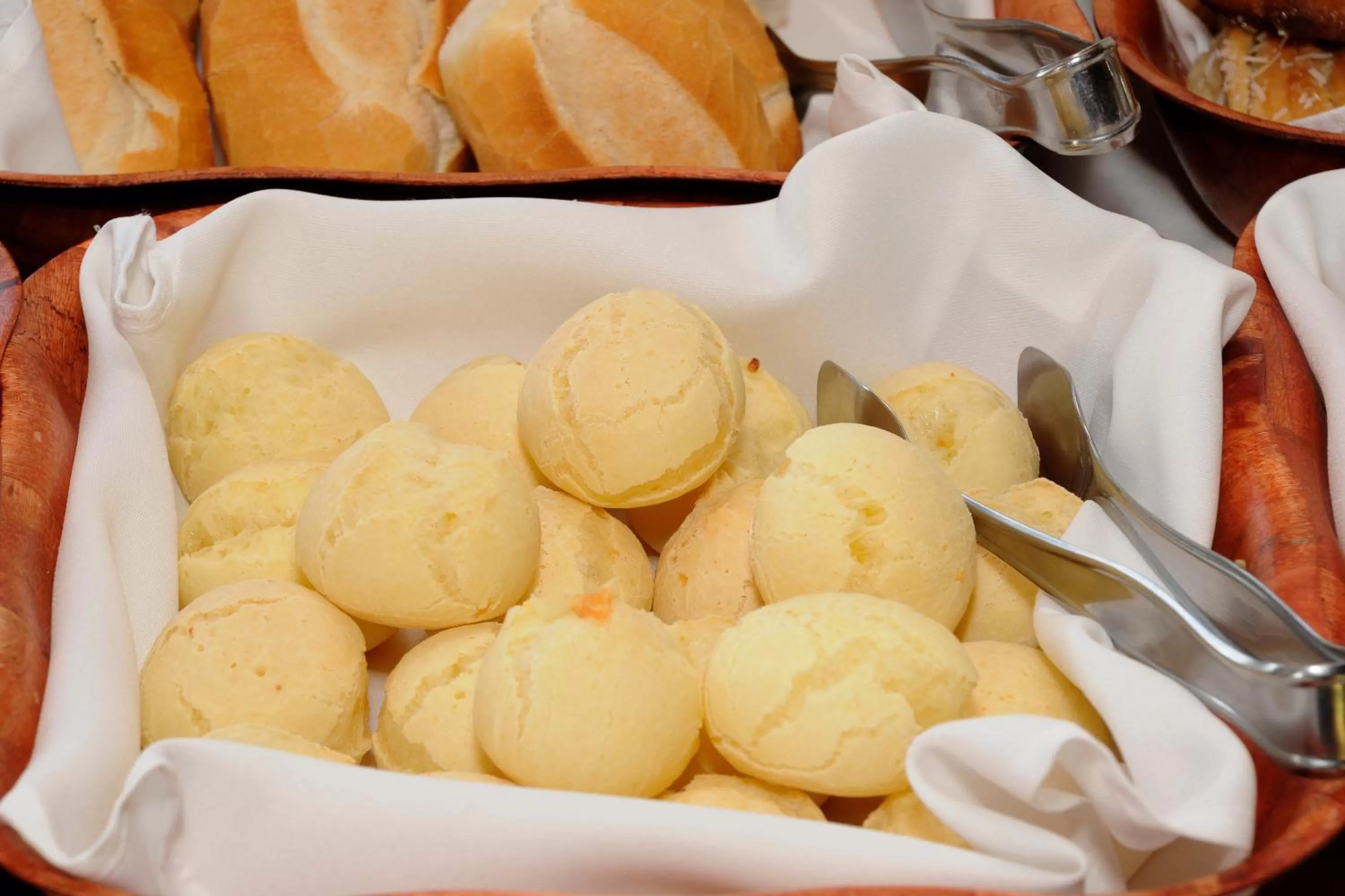 Food in Pousada da Lua