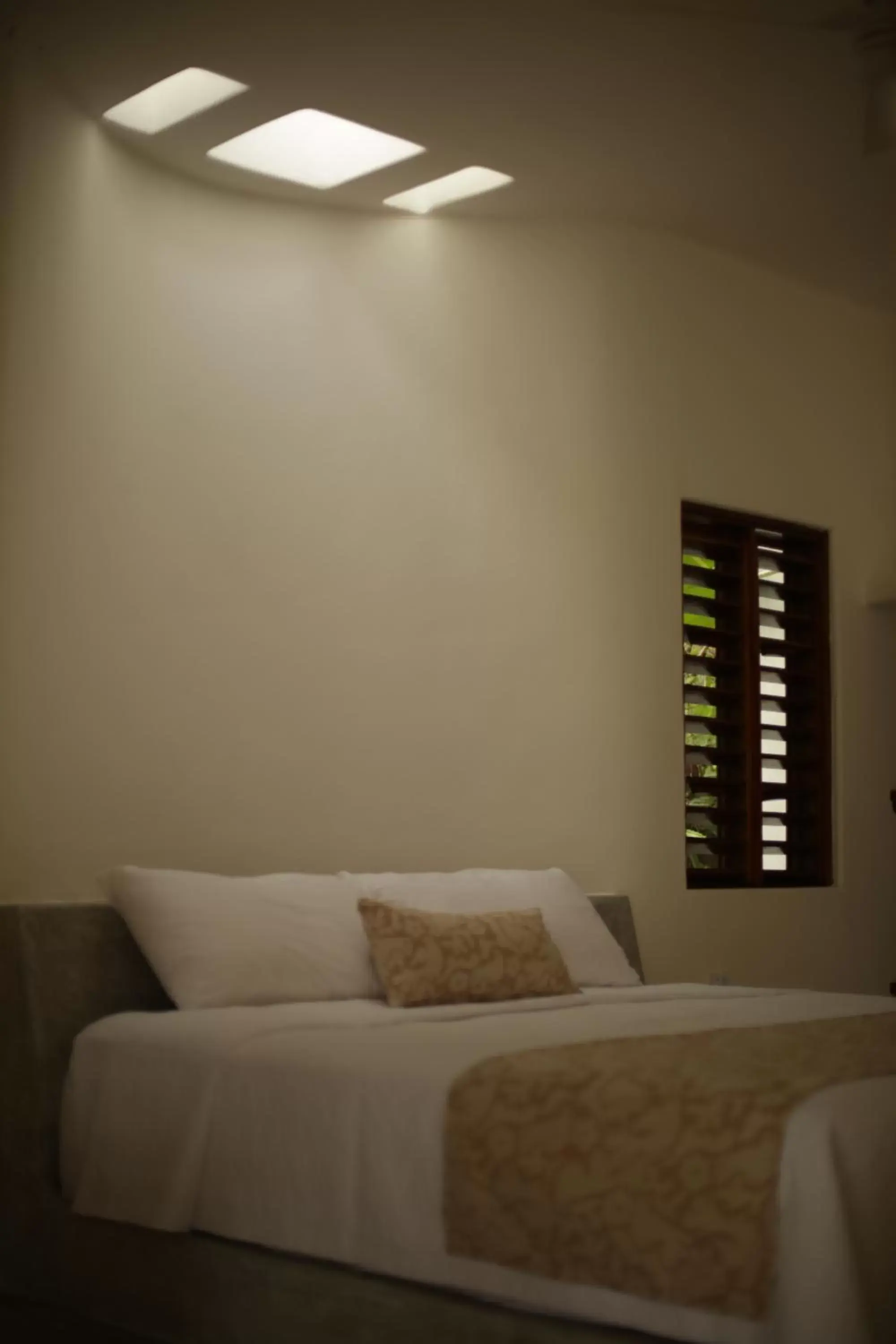 Bed in Mi Kasa Tu Kasa Bacalar by Nah Hotels