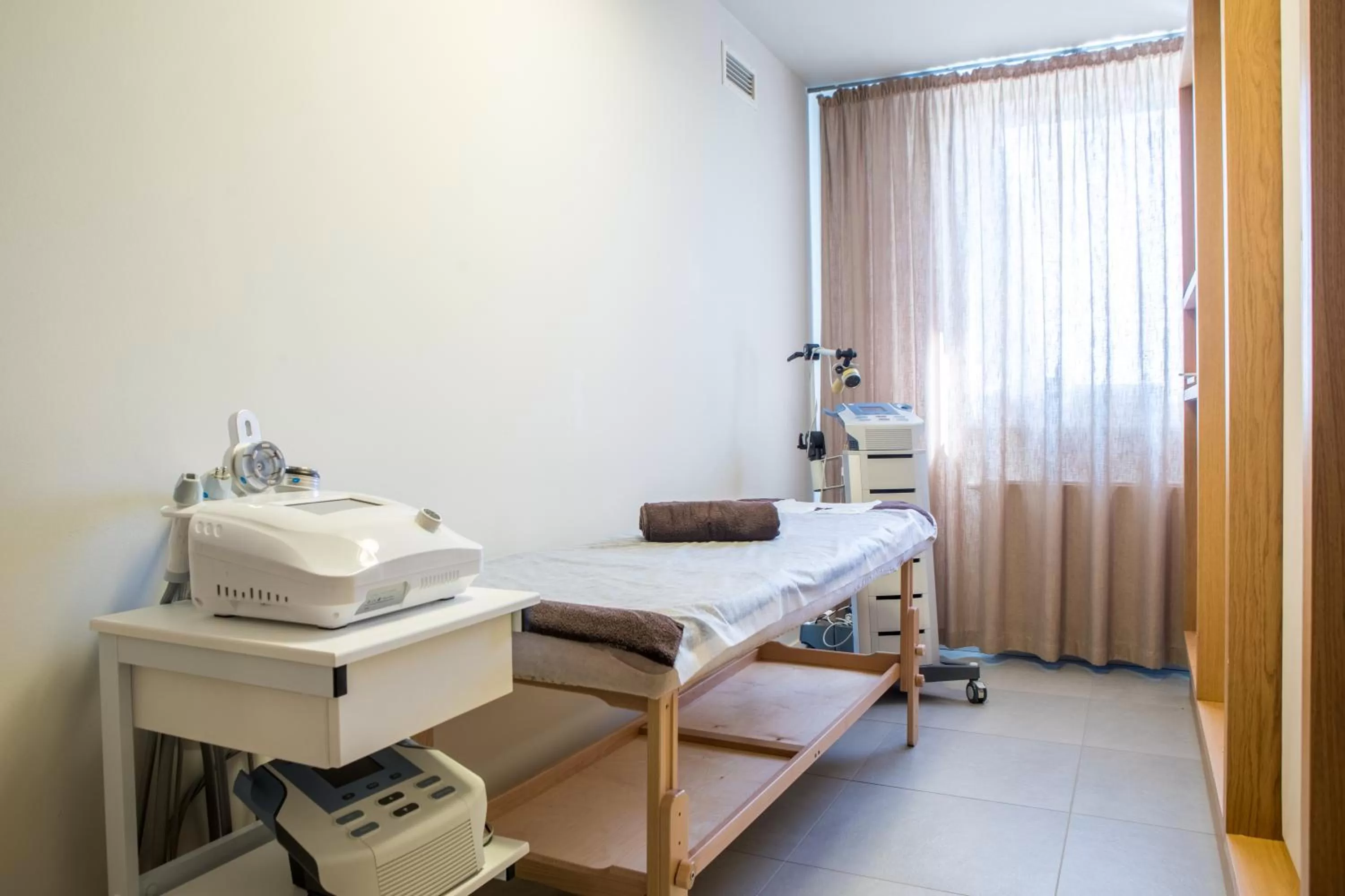 Spa and wellness centre/facilities in Hotel Polanica Resort & Spa