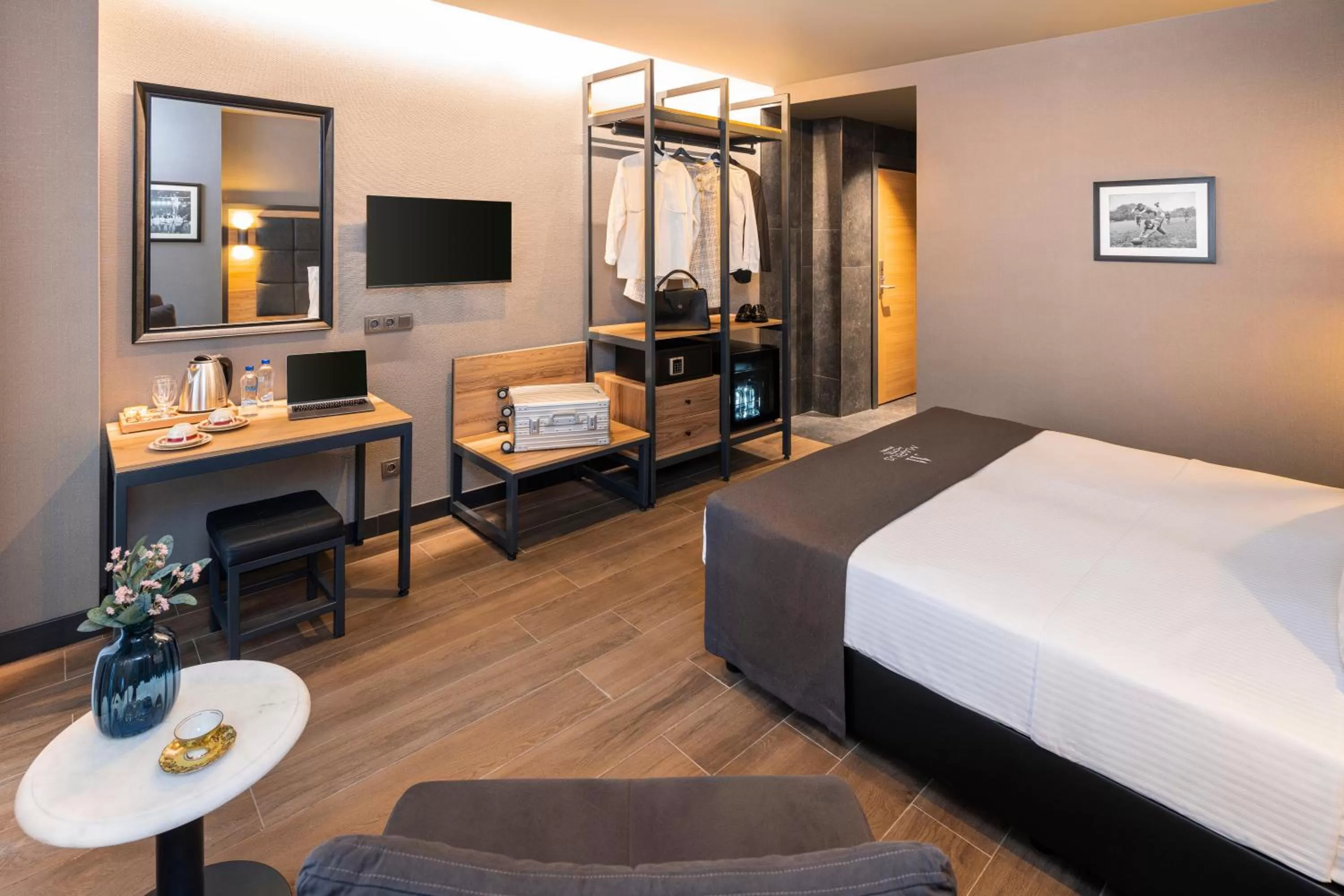 Massage, Bed in Marius Hotel