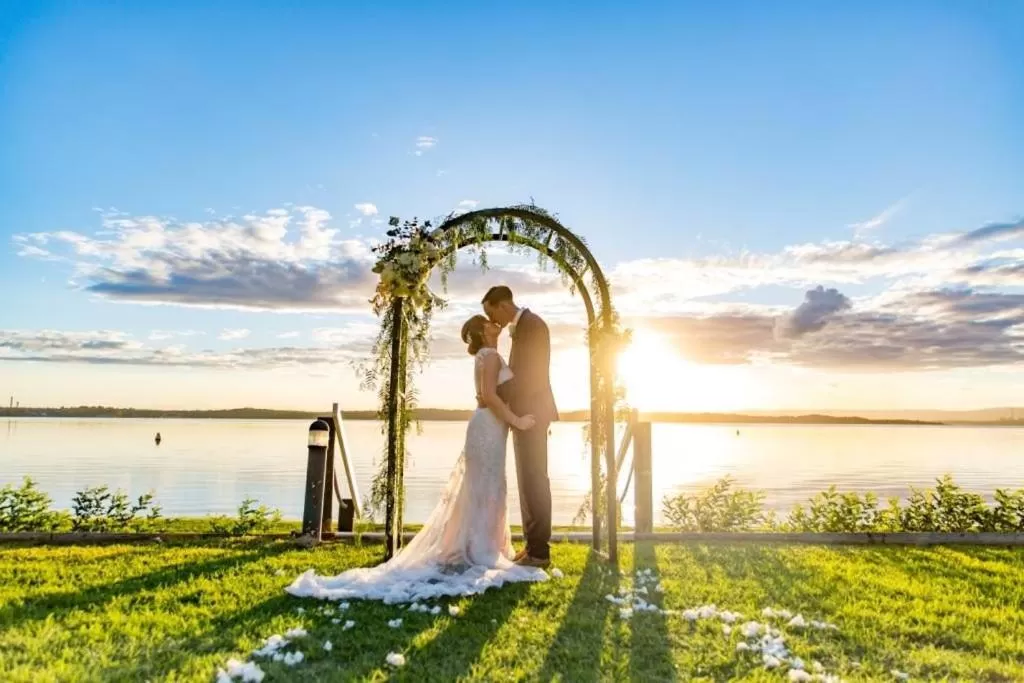 Beach in Stay At Raffertys Resort