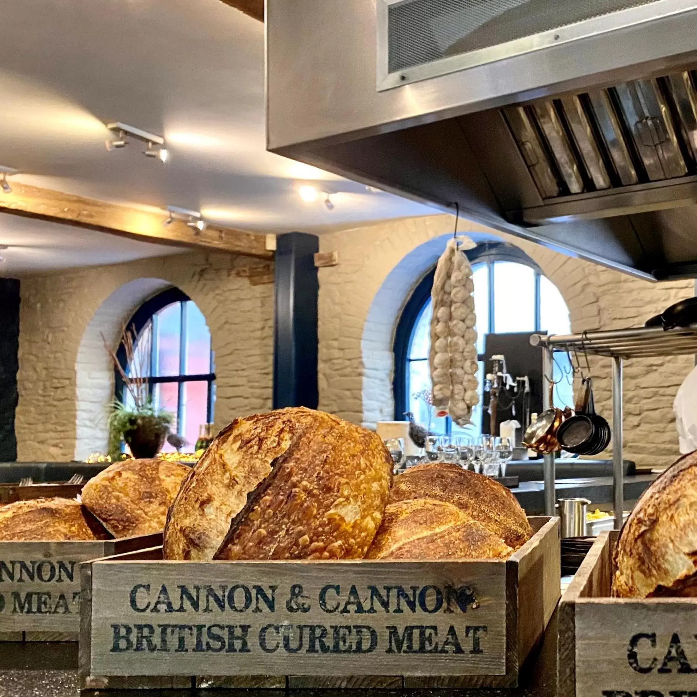 Restaurant/places to eat in Kings Head Restaurant/places to eat in Kings Head