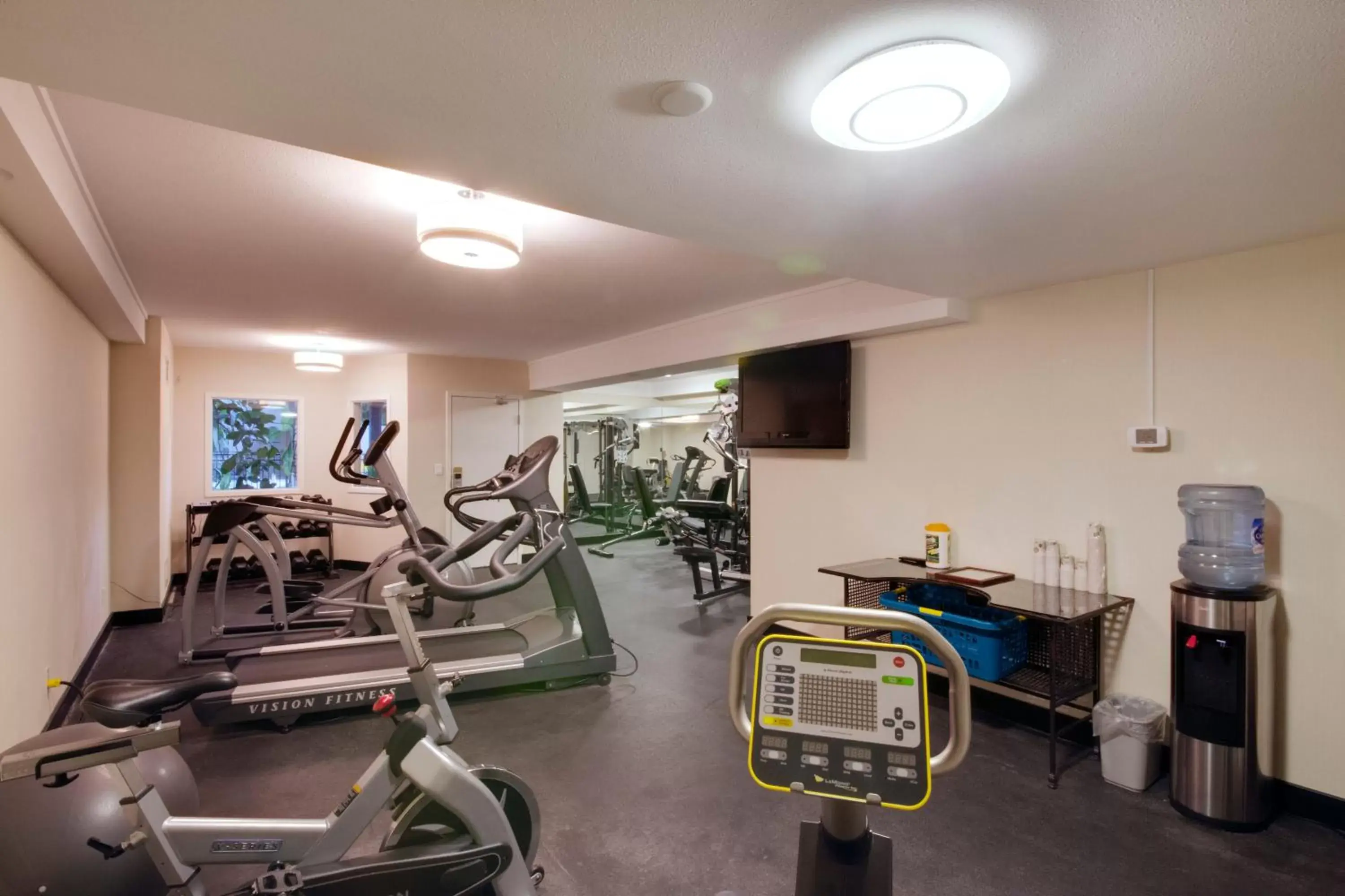 Fitness centre/facilities, Fitness Center/Facilities in Coast Kamloops Hotel & Conference Centre