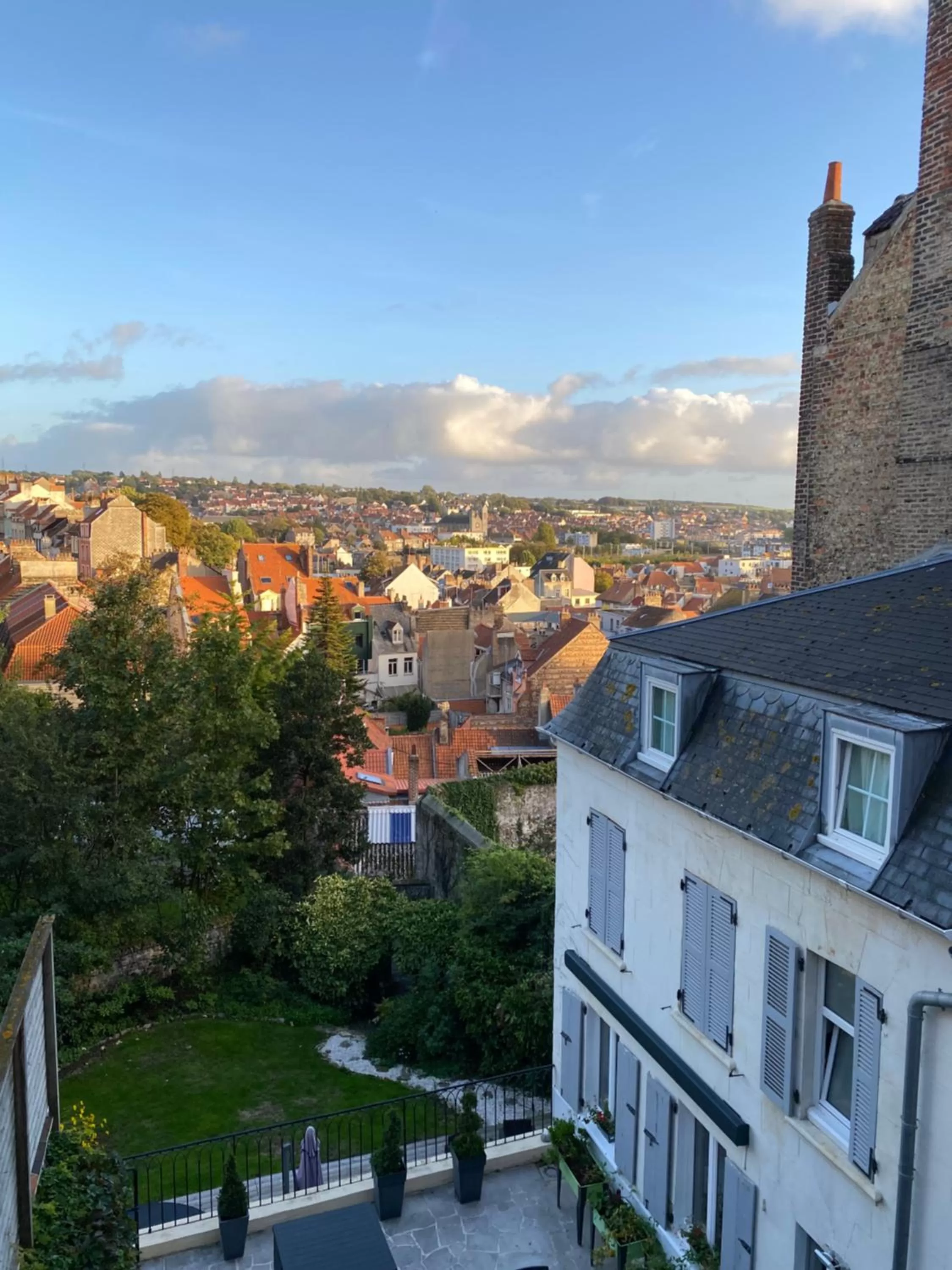 Day in Chambres d'Hôtes Au coin du spa