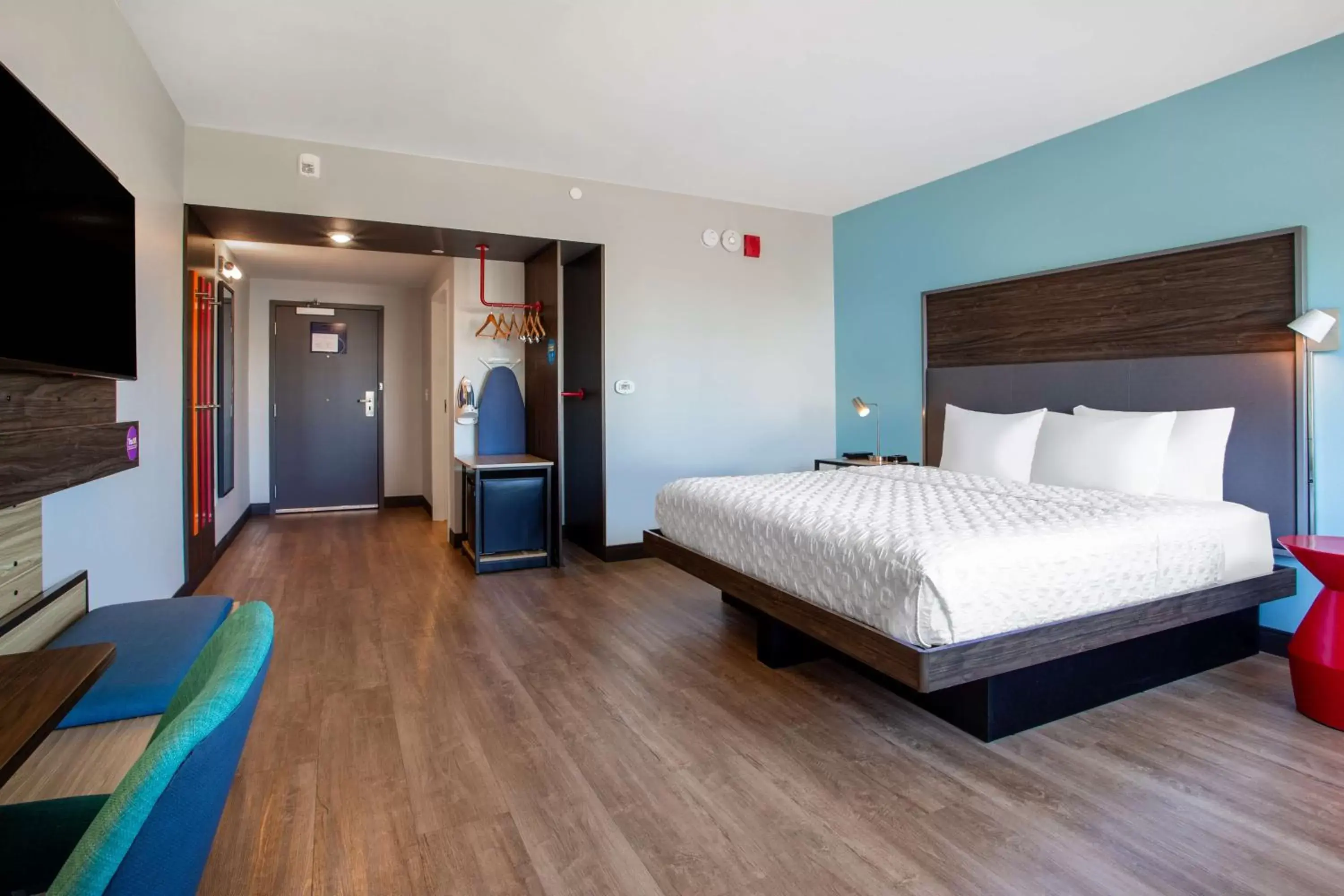 Bed in Tru By Hilton Ocean City Bayside, Md
