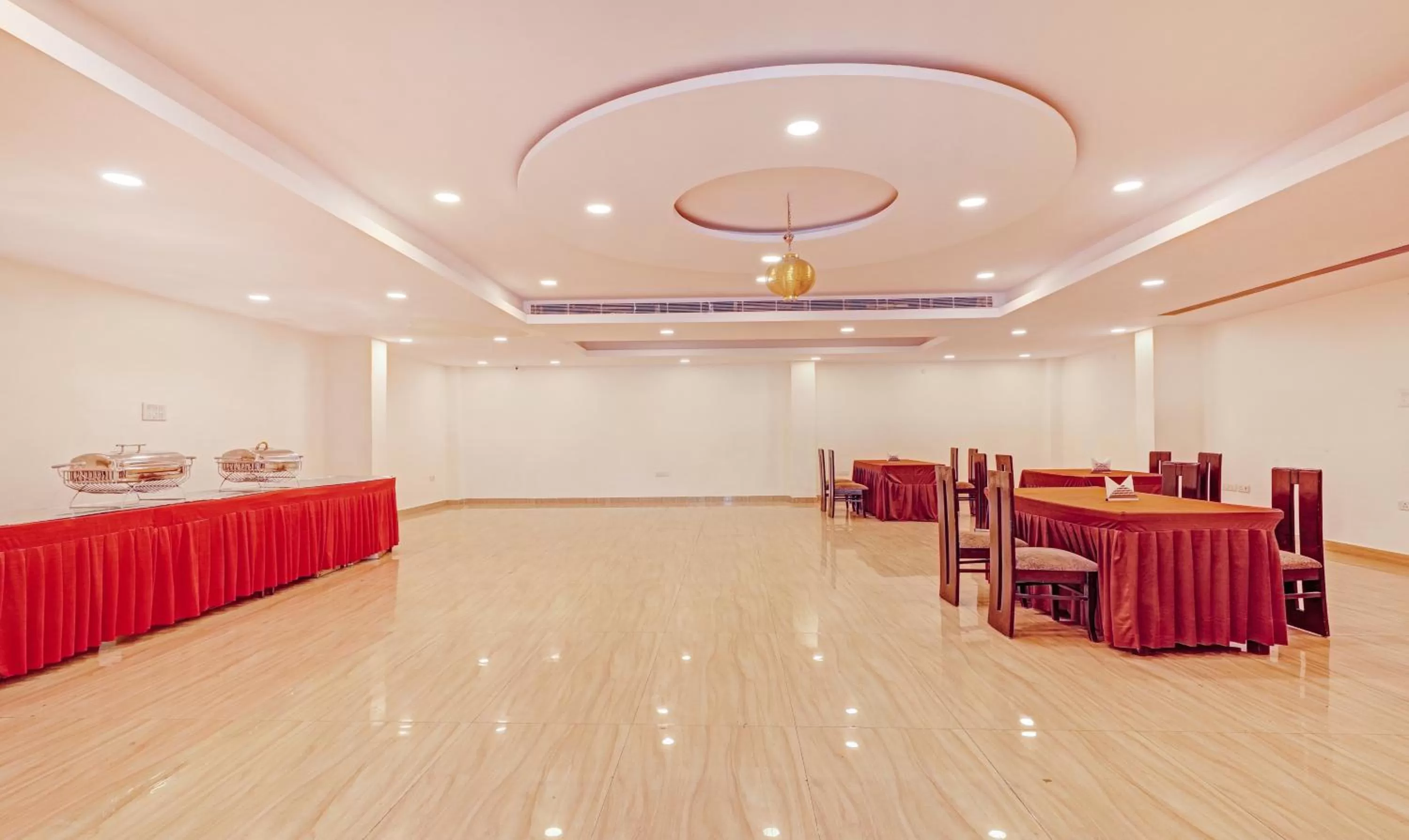 Banquet/Function facilities in Treebo Silver Stallion