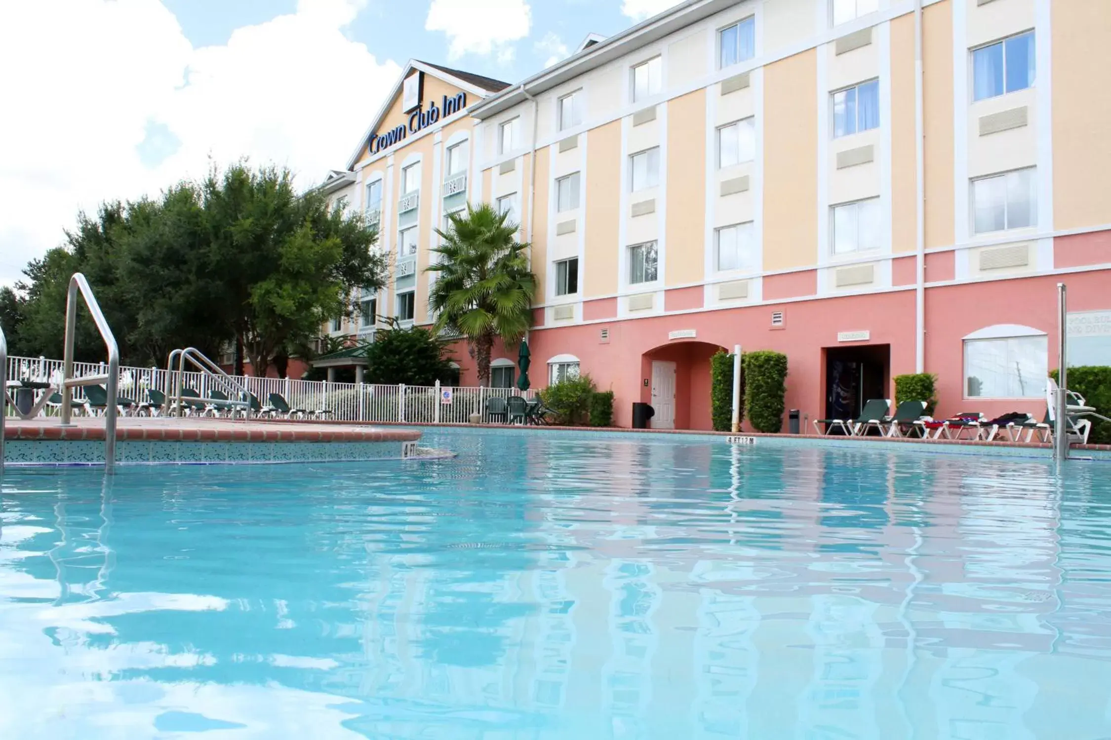 Swimming Pool in Exploria Express by Exploria Resorts