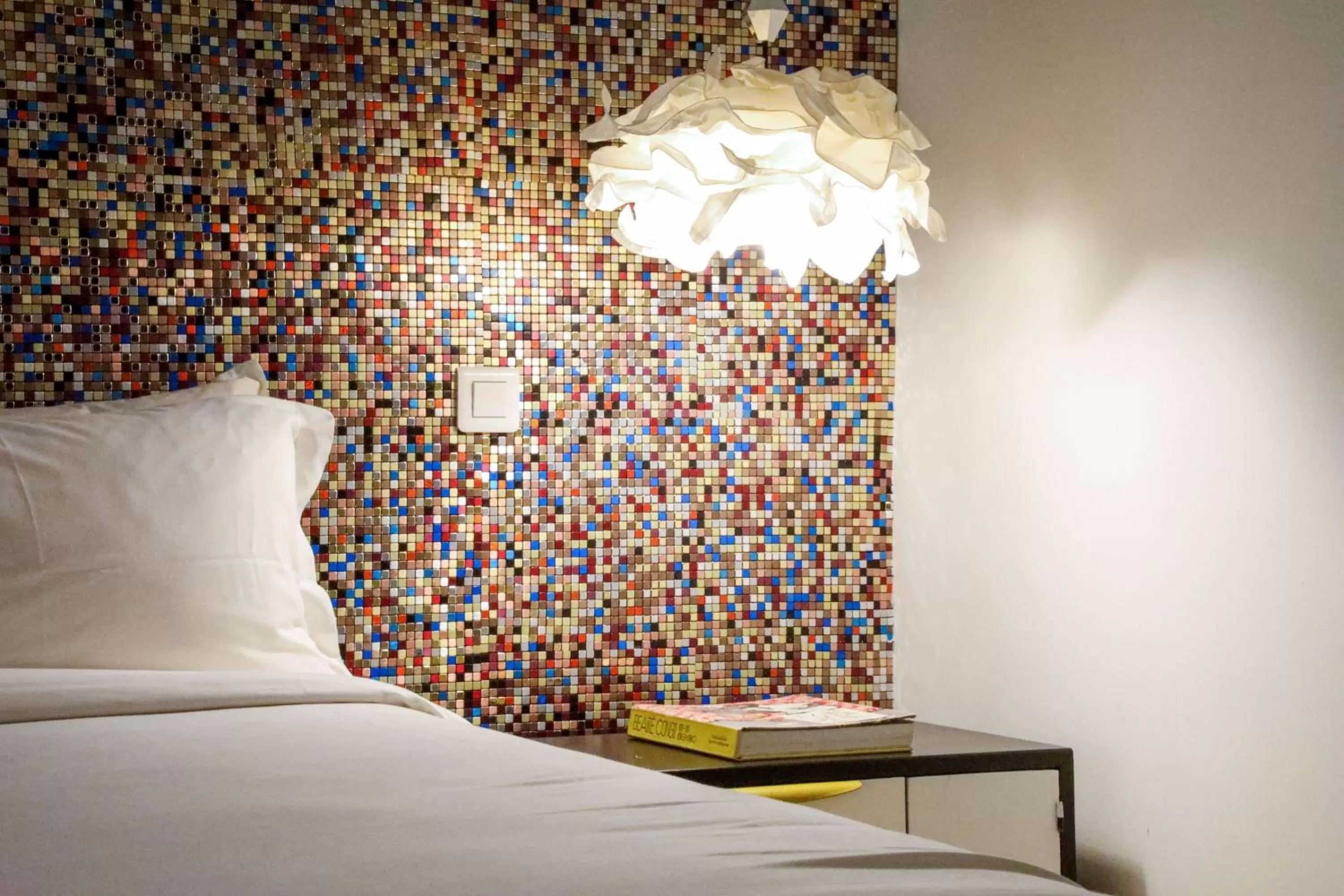 Bedroom, Bed in Boutique Hotel Particulier