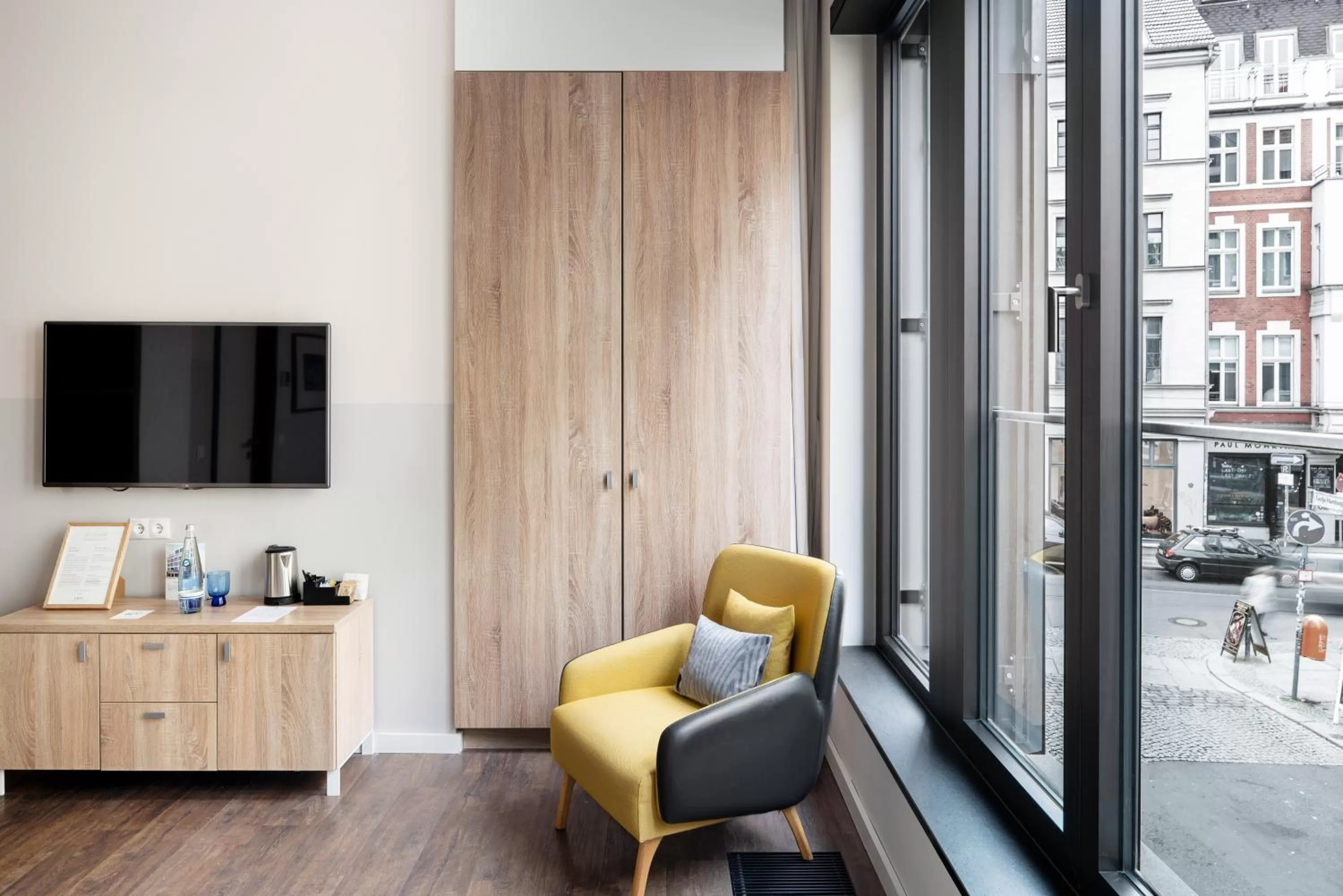 Medium Room in Numa Berlin Nook