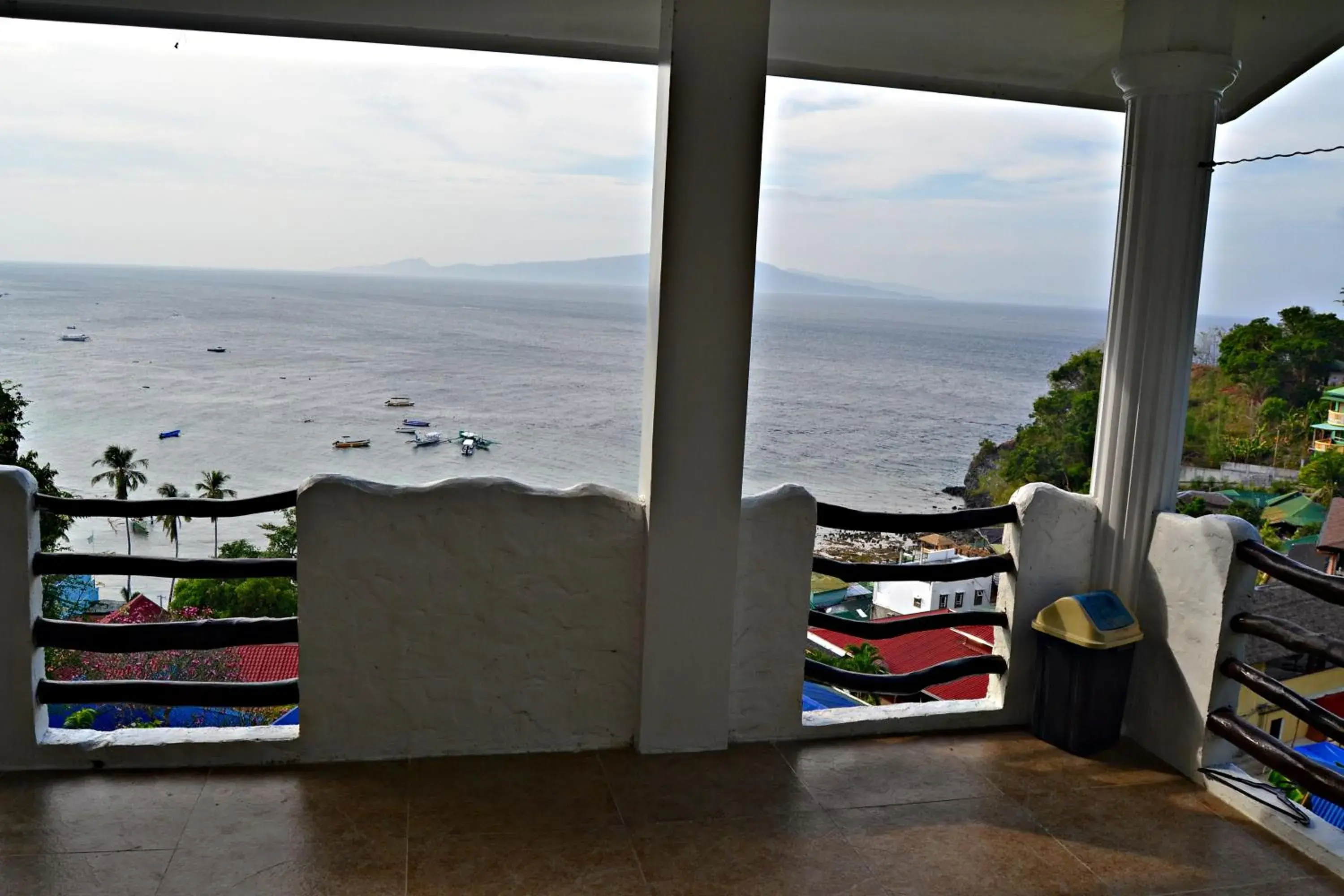 Balcony/Terrace in Bellevue Resort