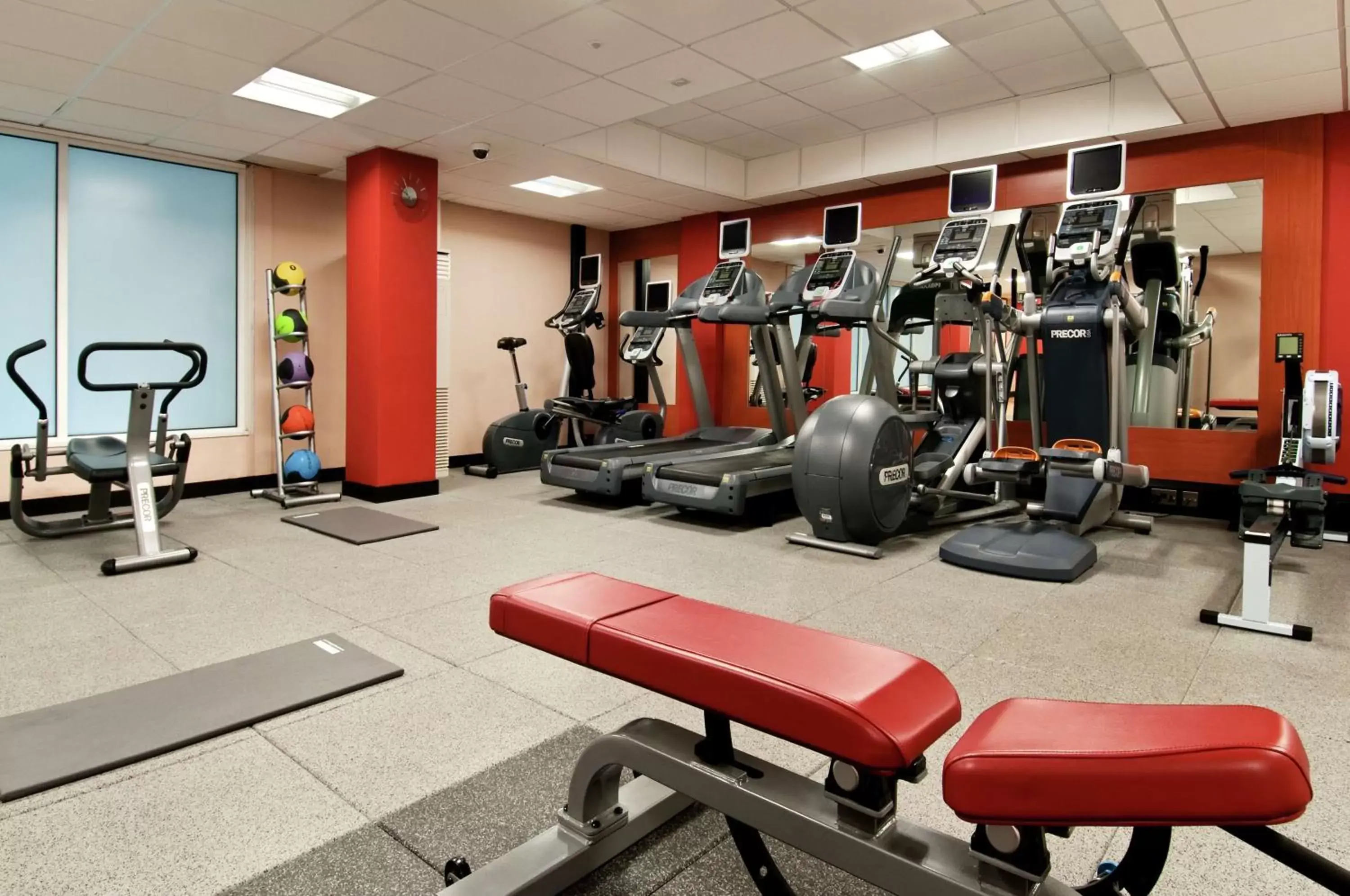 Fitness centre/facilities, Fitness Center/Facilities in Hilton London Croydon