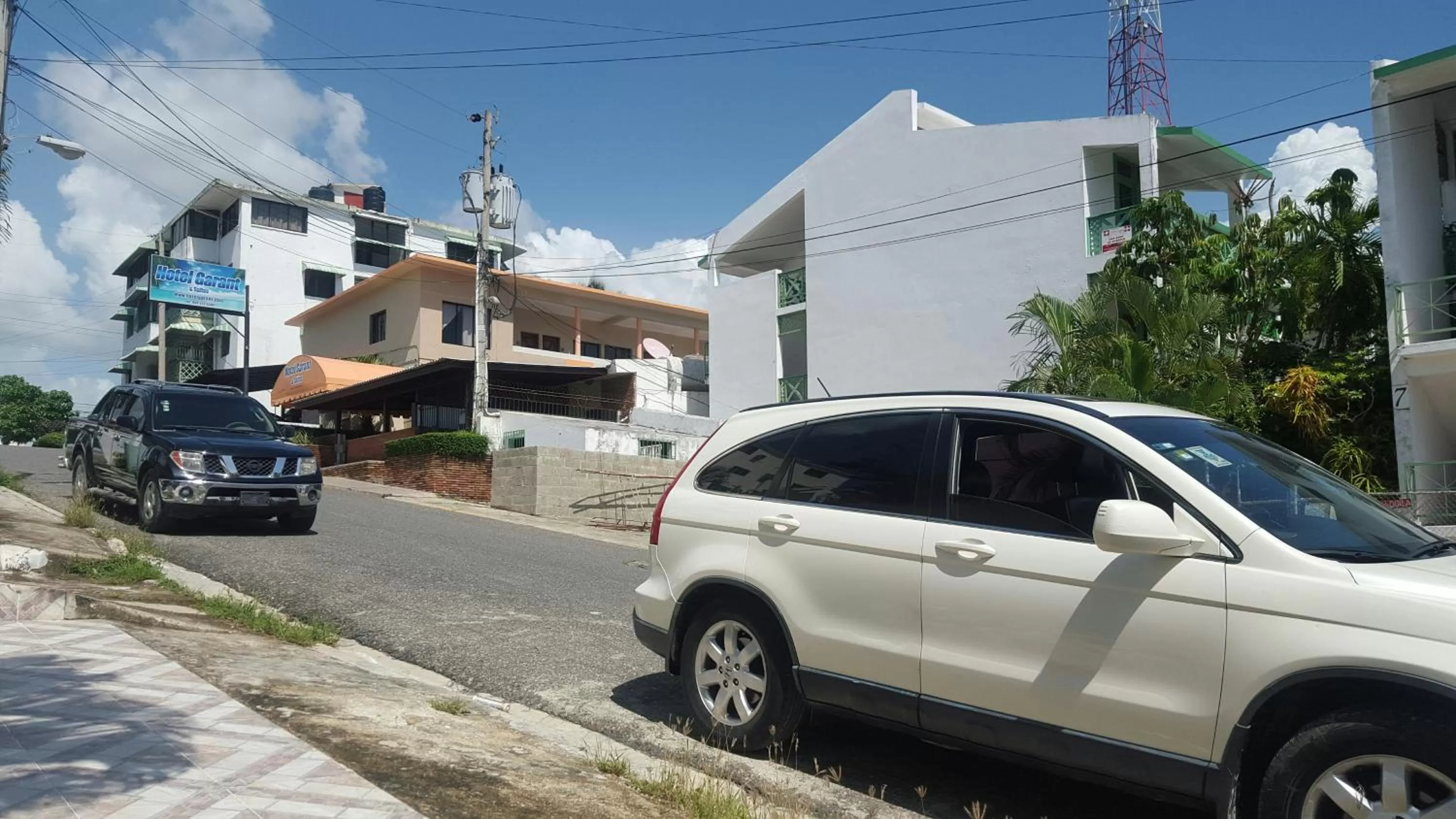 Property Building in Terraza del Caribe