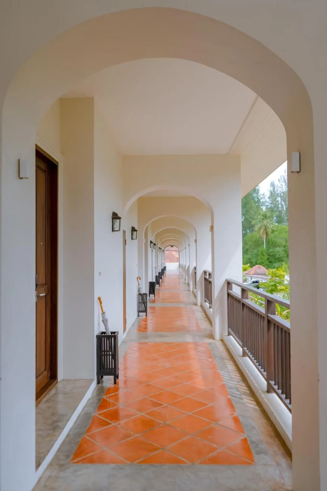 View (from property/room) in Le Menara Khao Lak