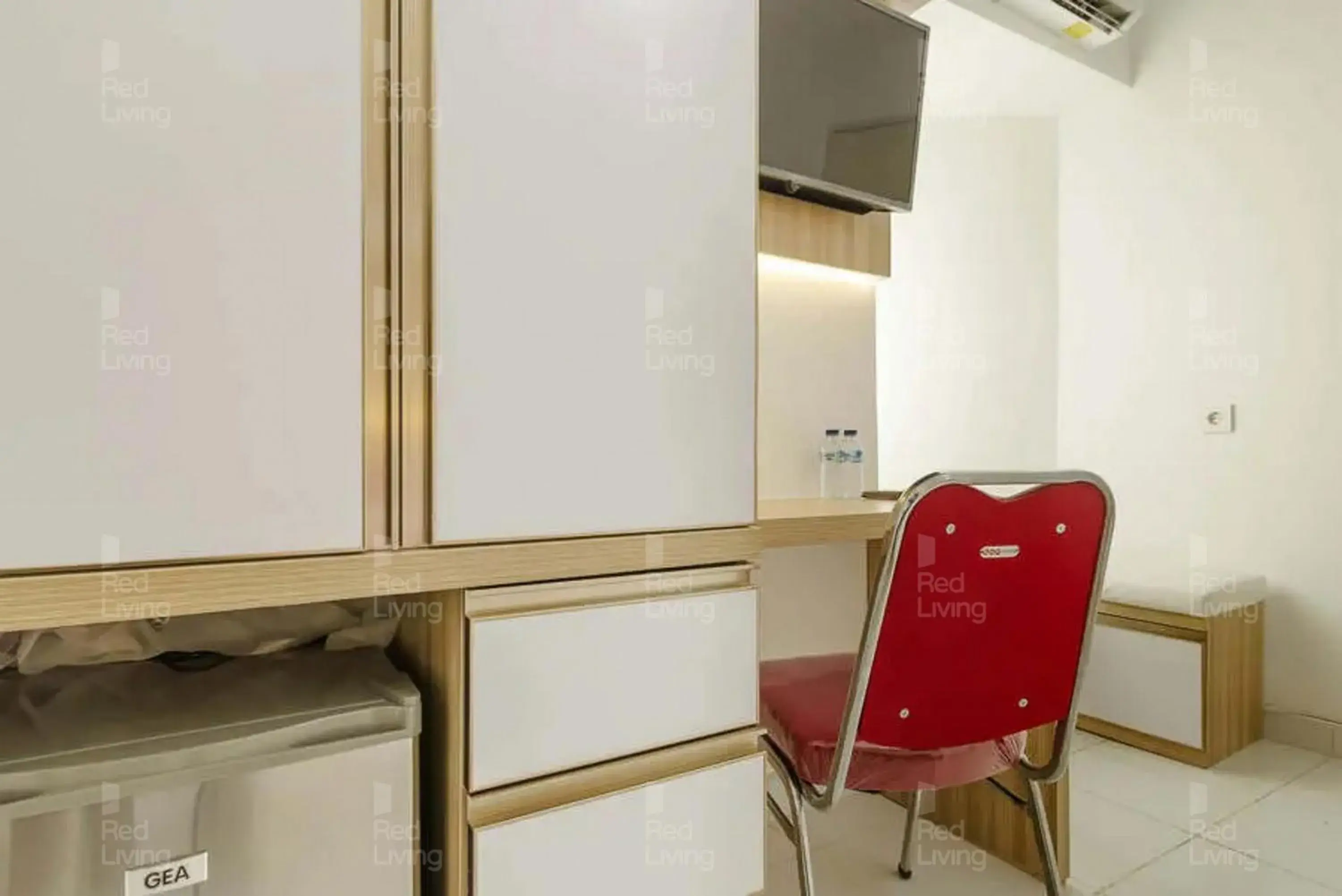 RedLiving Apartemen Aeropolis - Ivan Tower AR2 RedLiving Apartemen Aeropolis - Ivan Tower AR2