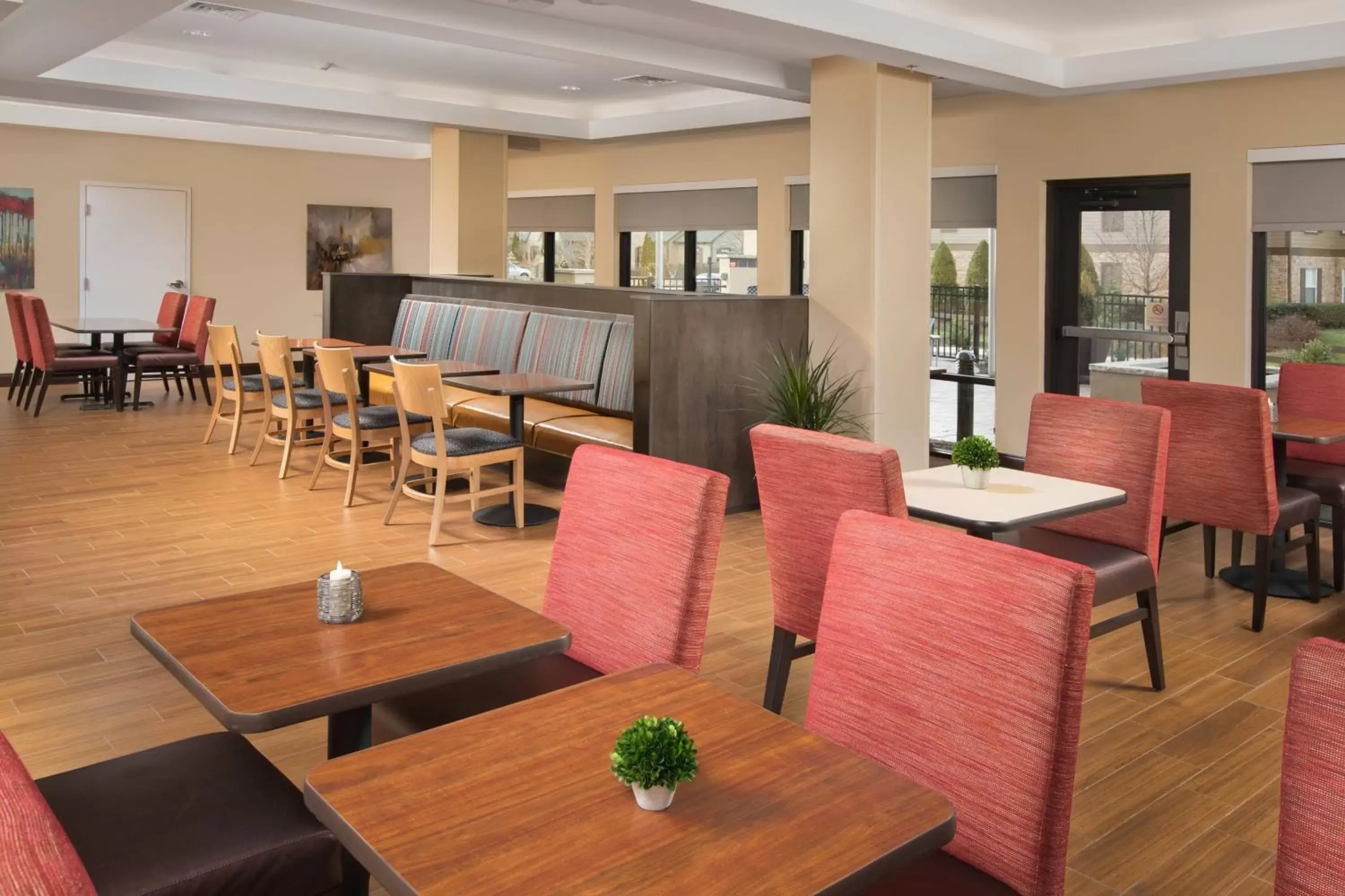 Breakfast, Restaurant/Places to Eat in TownePlace Suites by Marriott Nashville Smyrna