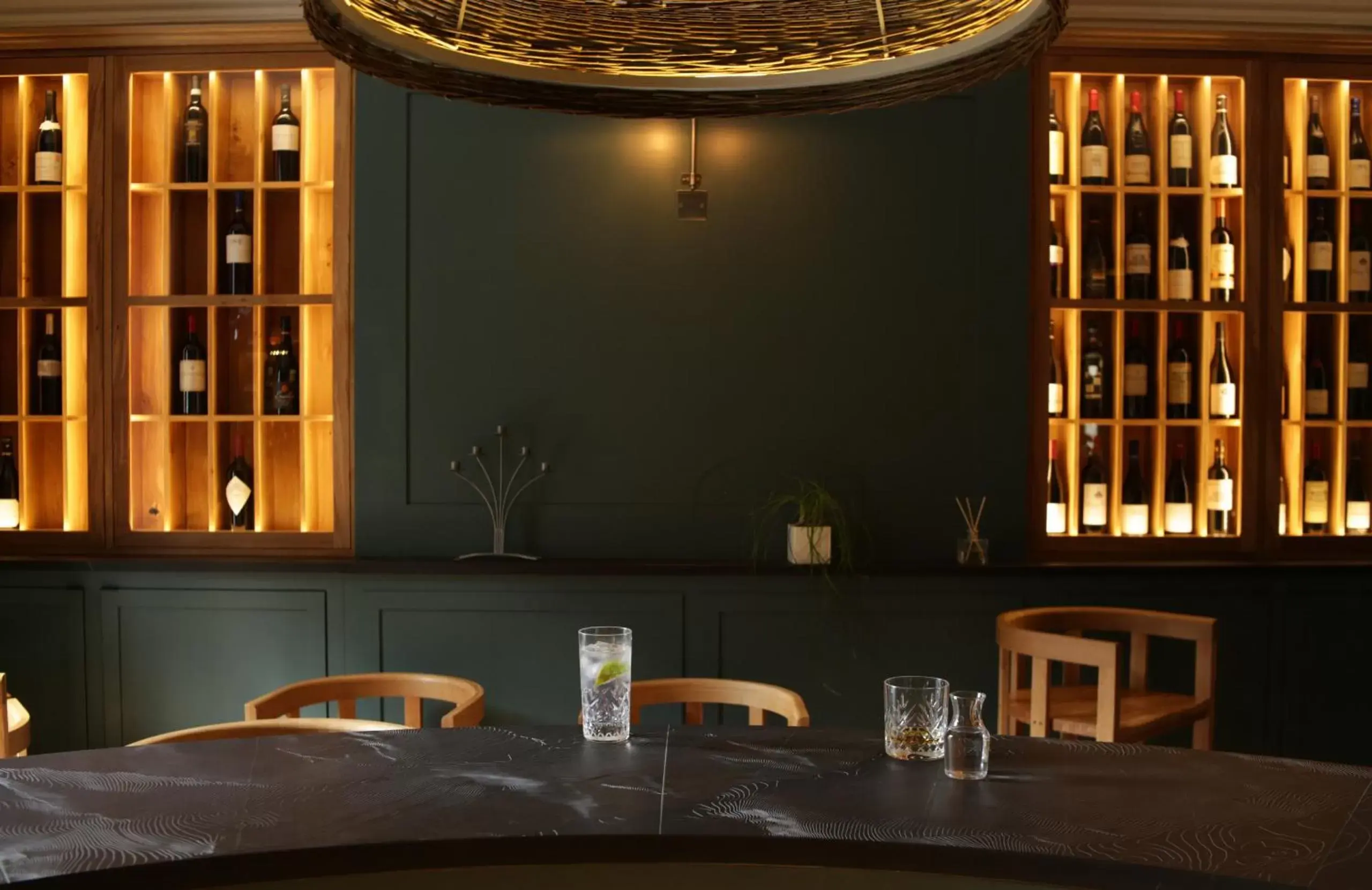 Dining area, Restaurant/Places to Eat in The Leathes Head Hotel