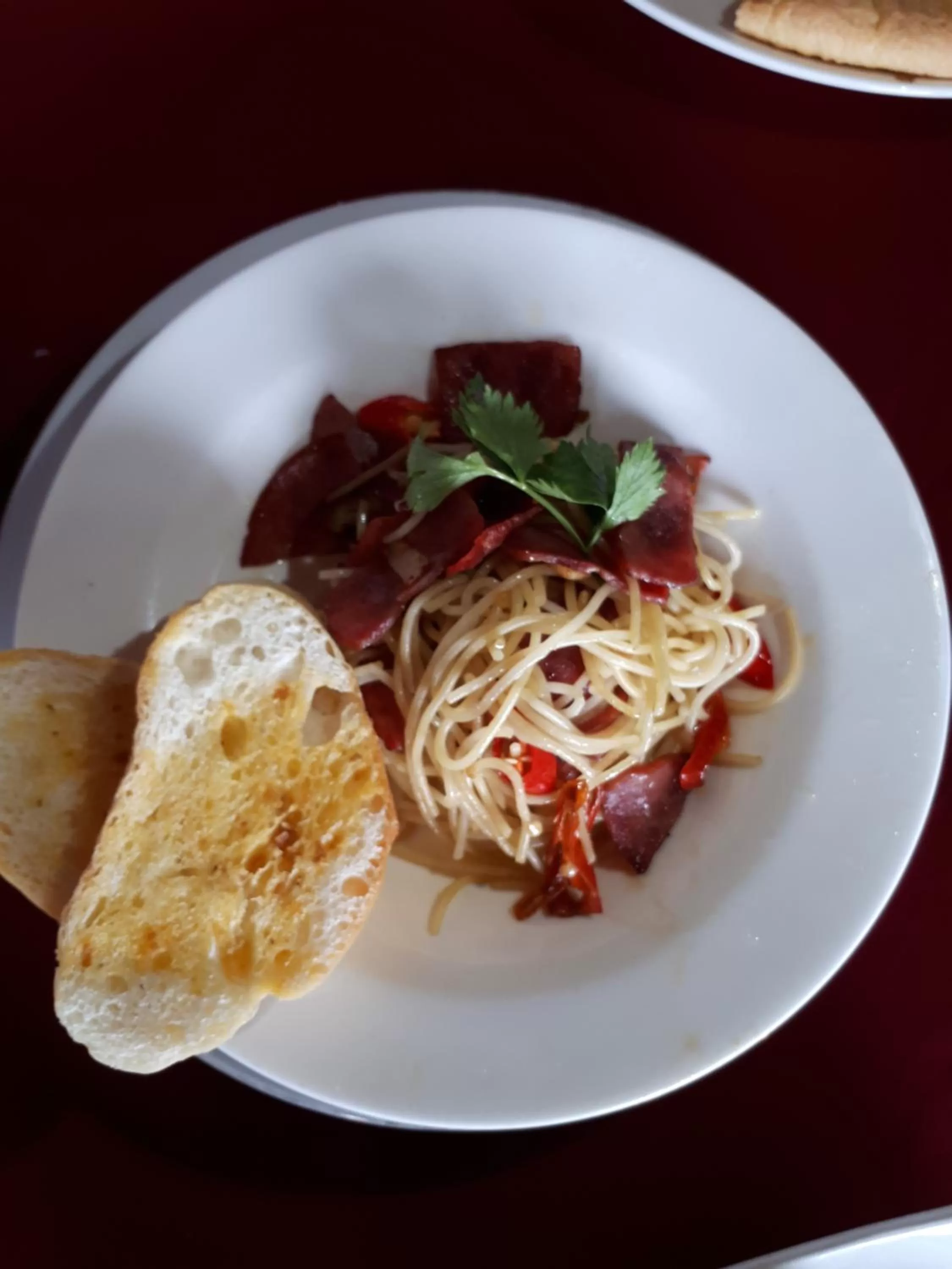 Restaurant/places to eat in Sylvia Beach Villa