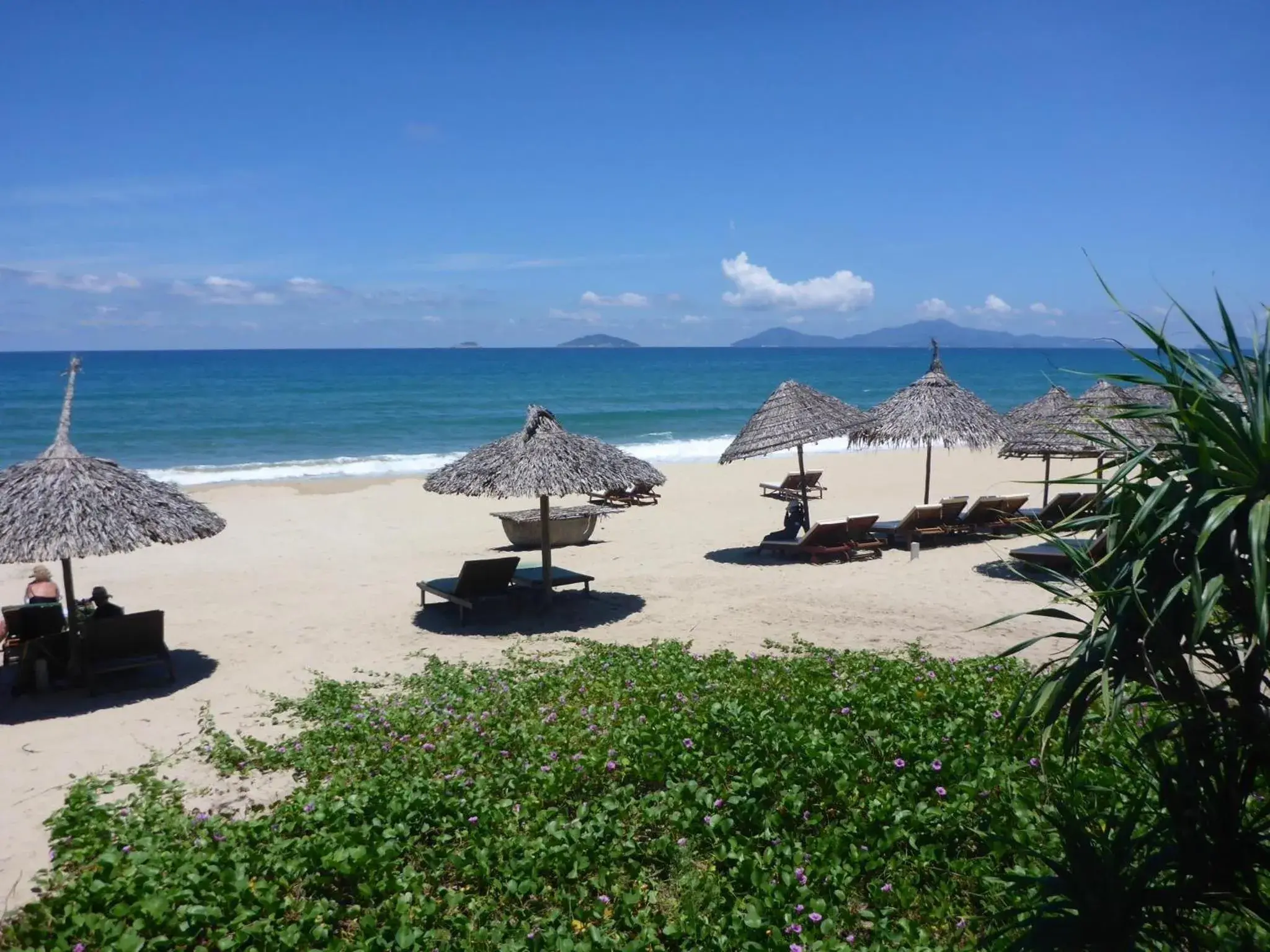 Beach in Hoi An Central Boutique Hotel & Spa (Little Hoi An Central Boutique Hotel & Spa)