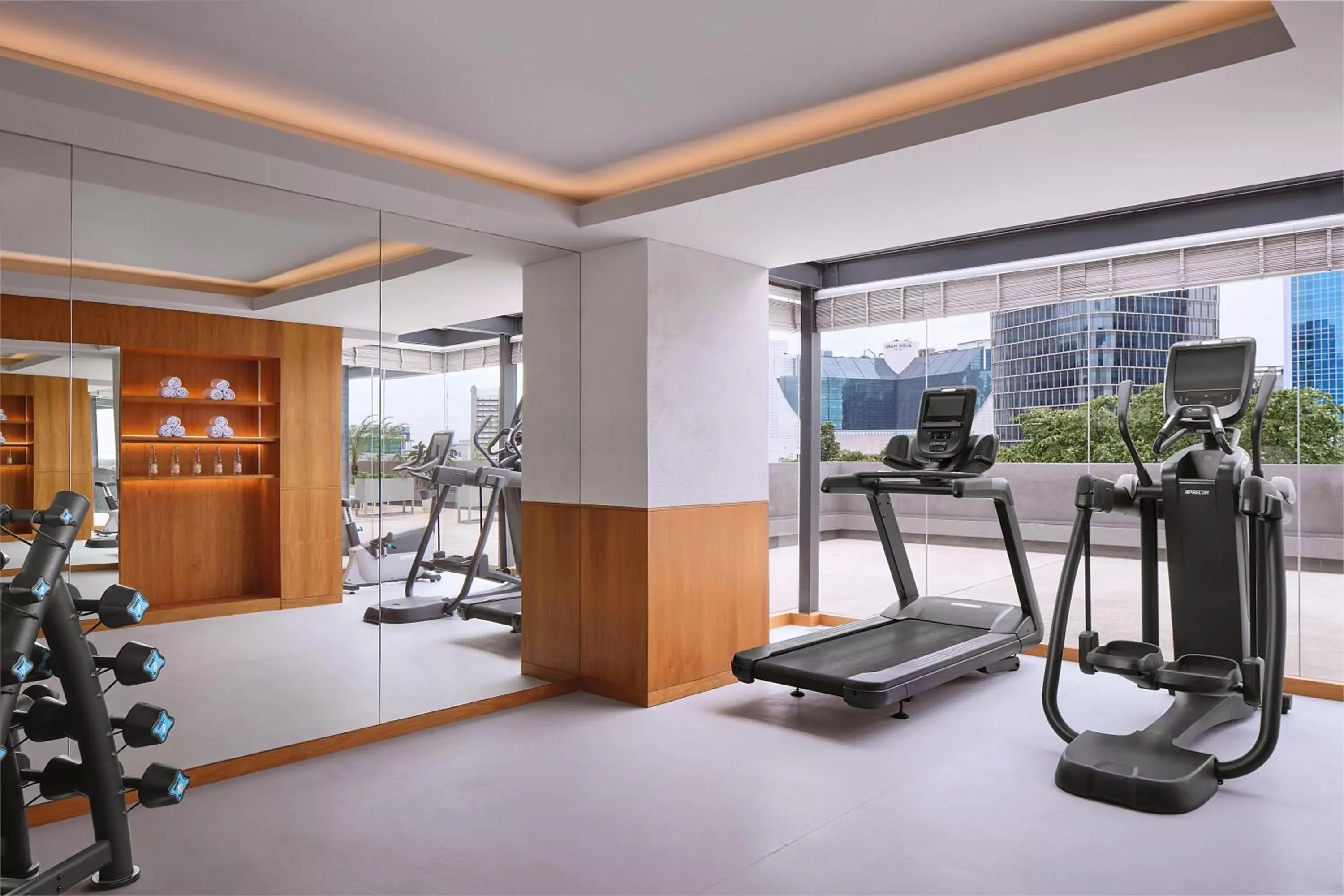 Fitness centre/facilities in ARTOTEL Casa Kuningan Fitness centre/facilities in ARTOTEL Casa Kuningan
