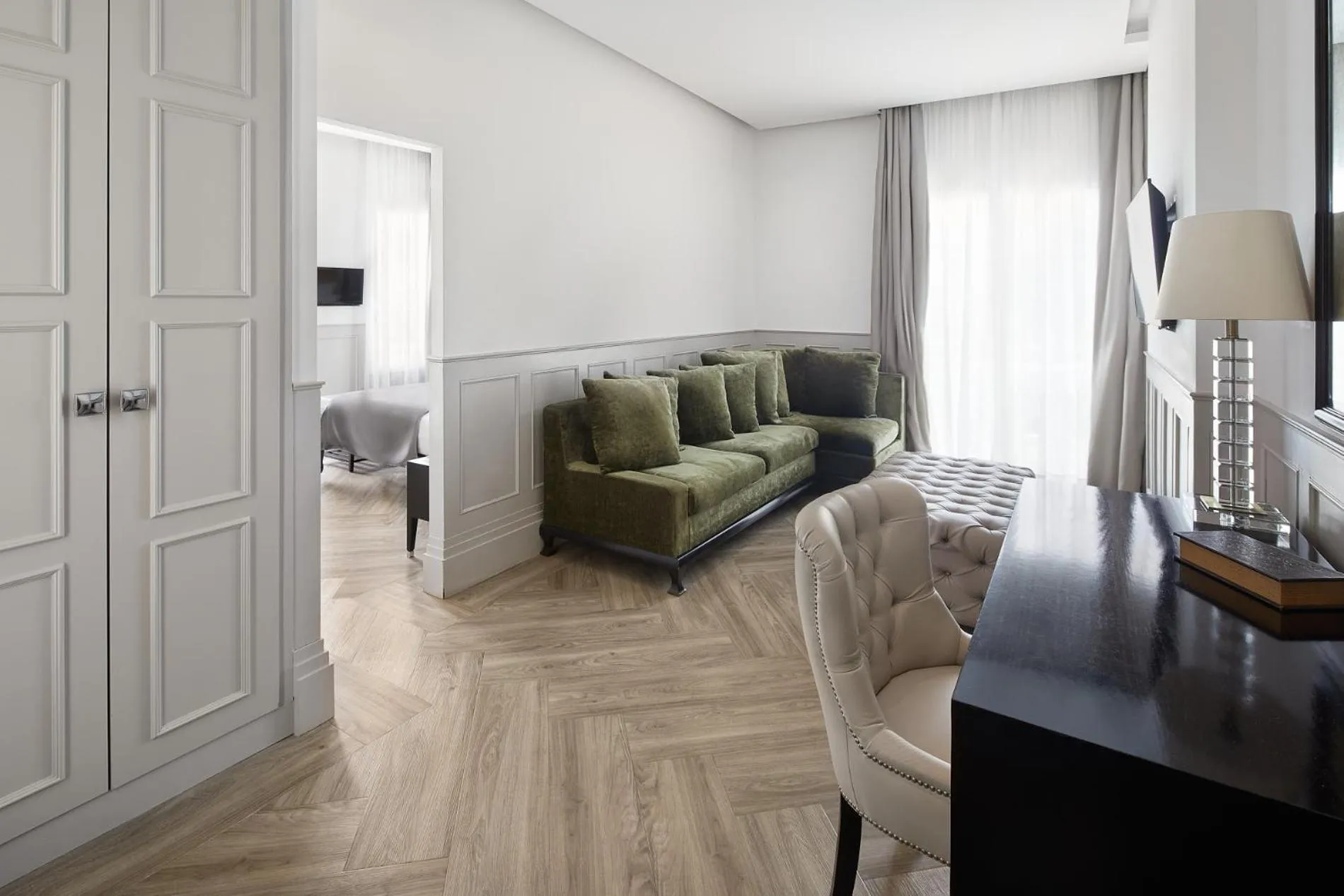 Living room in Hotel MiM Ibiza & Spa - Adults Only